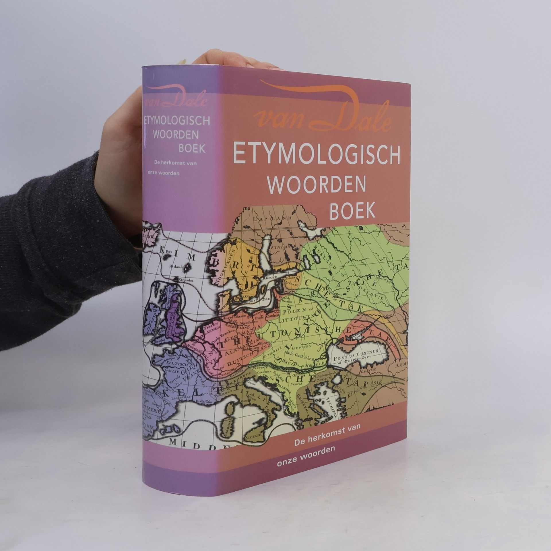 Etymologisch woordenboek