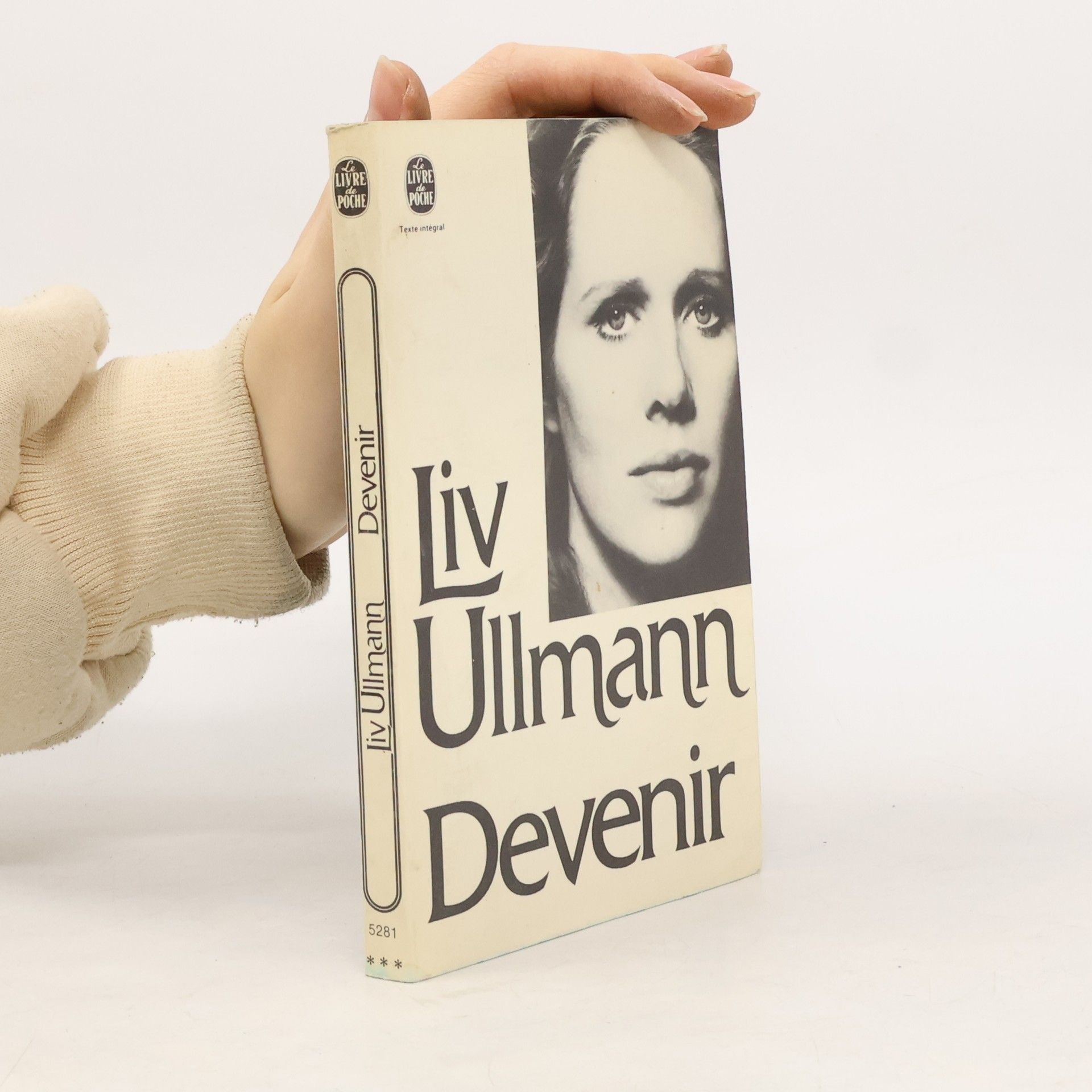 Liv Ullmann Devenir