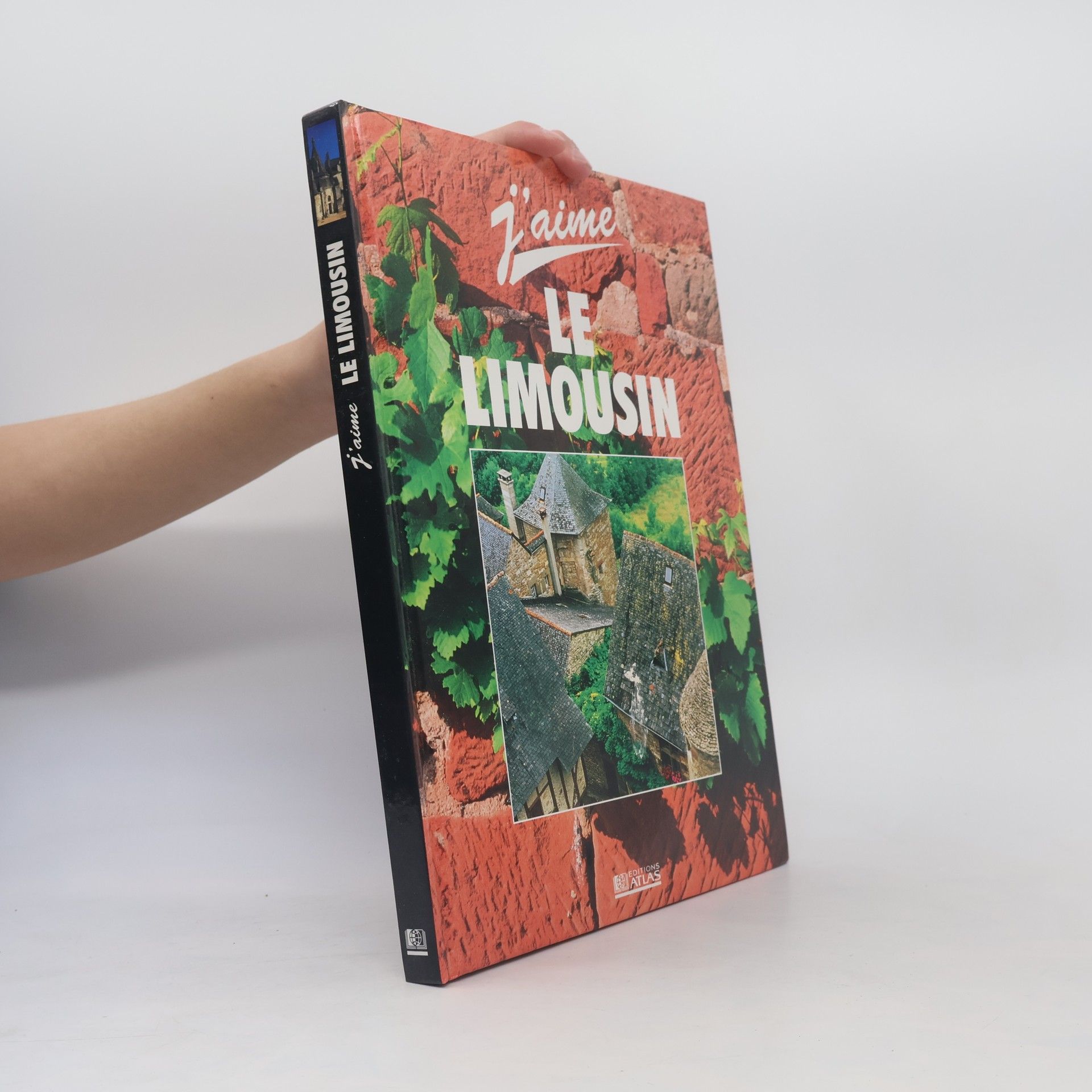 Auteurscollectief J'aime le Limousin