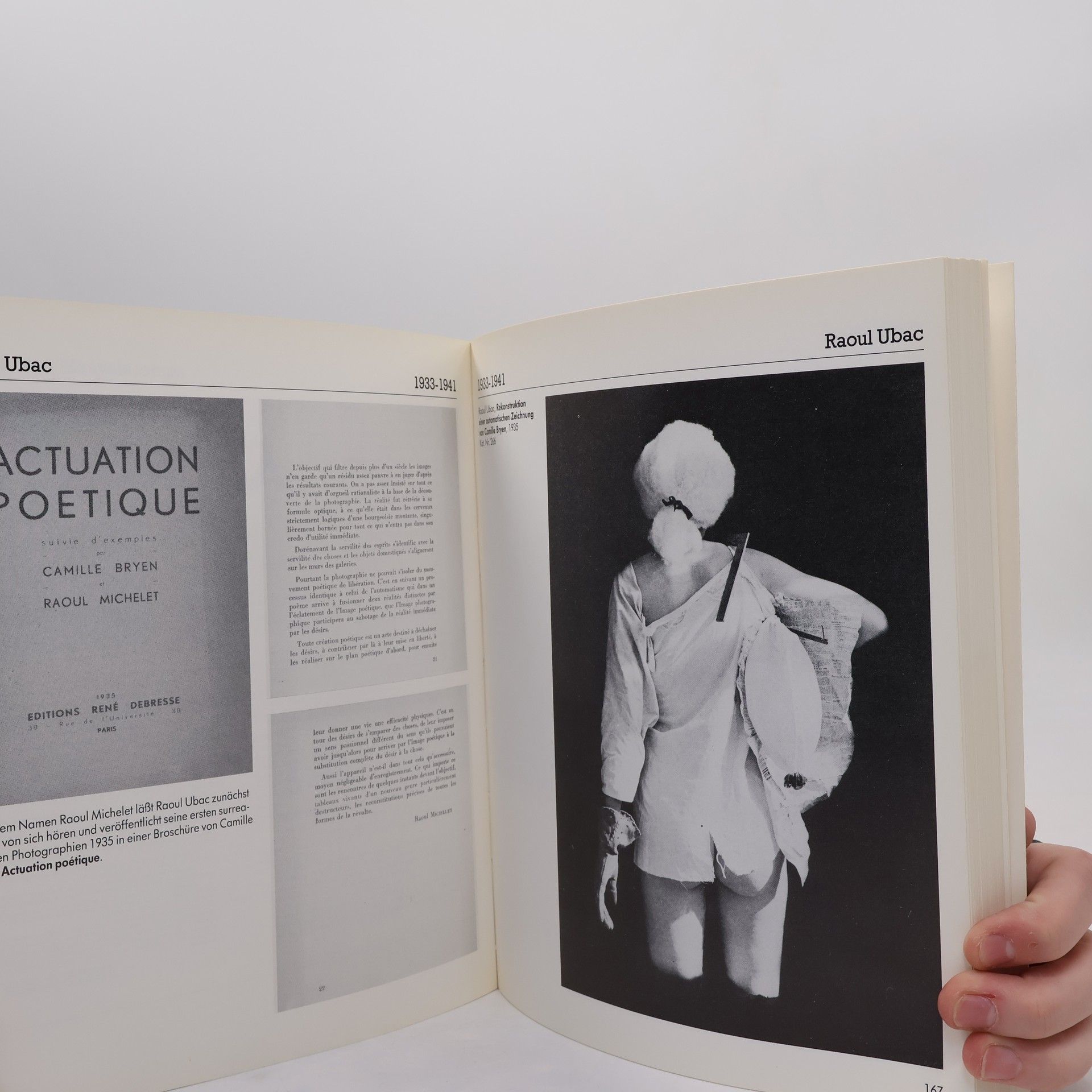 Kolektív autorov René Magritte und der Surrealismus in Belgien