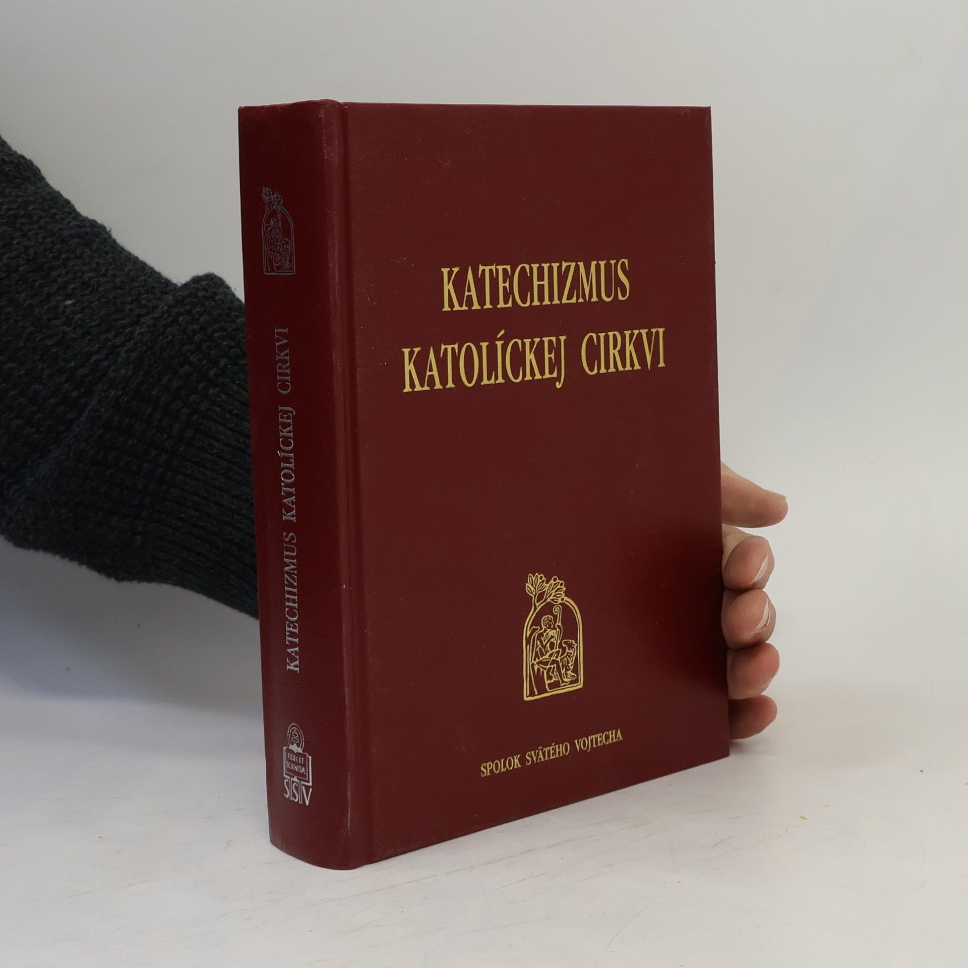 Autorenkollektiv Katechizmus katolíckej cirkvi