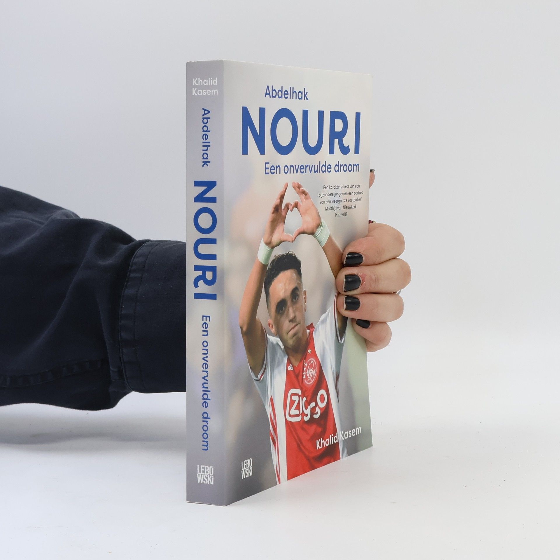 Khalid Kasem Abdelhak Nouri