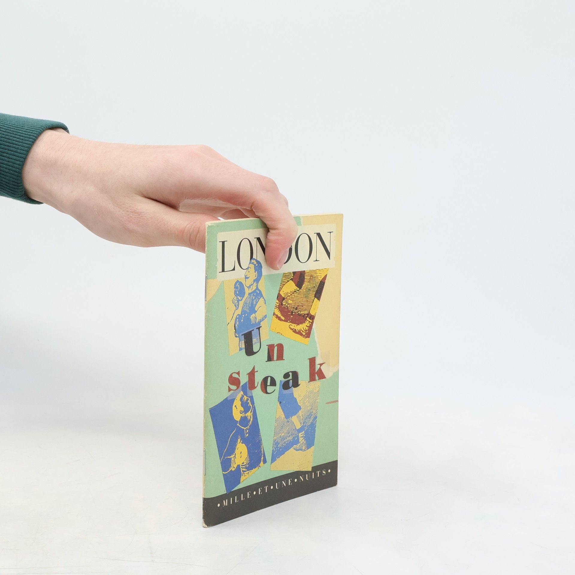 Jack London Un steak