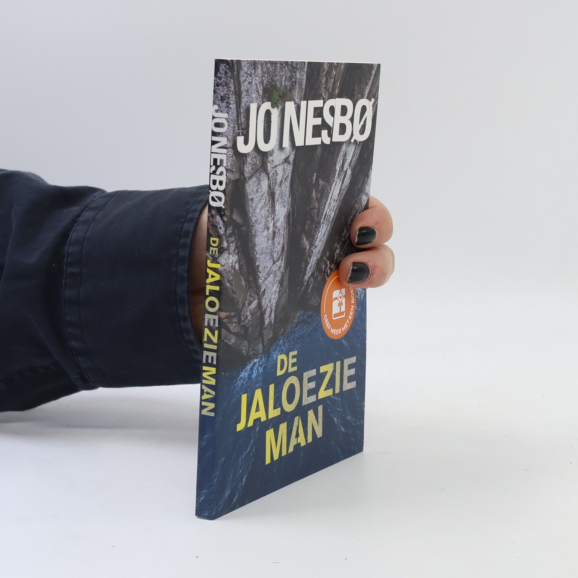 Jo Nesbø De jaloezieman