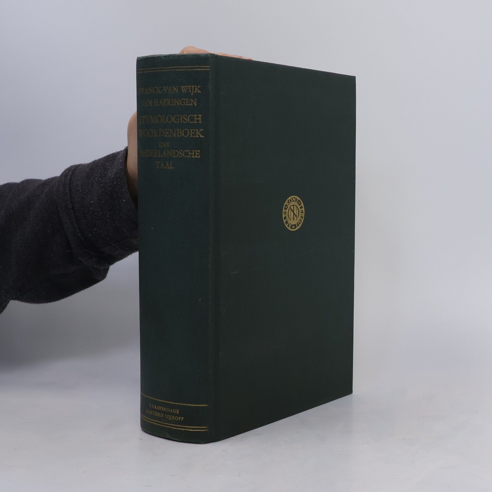 Van Haeringen Franck's Etymologisch Woordenboek der Nederlandsche Taal