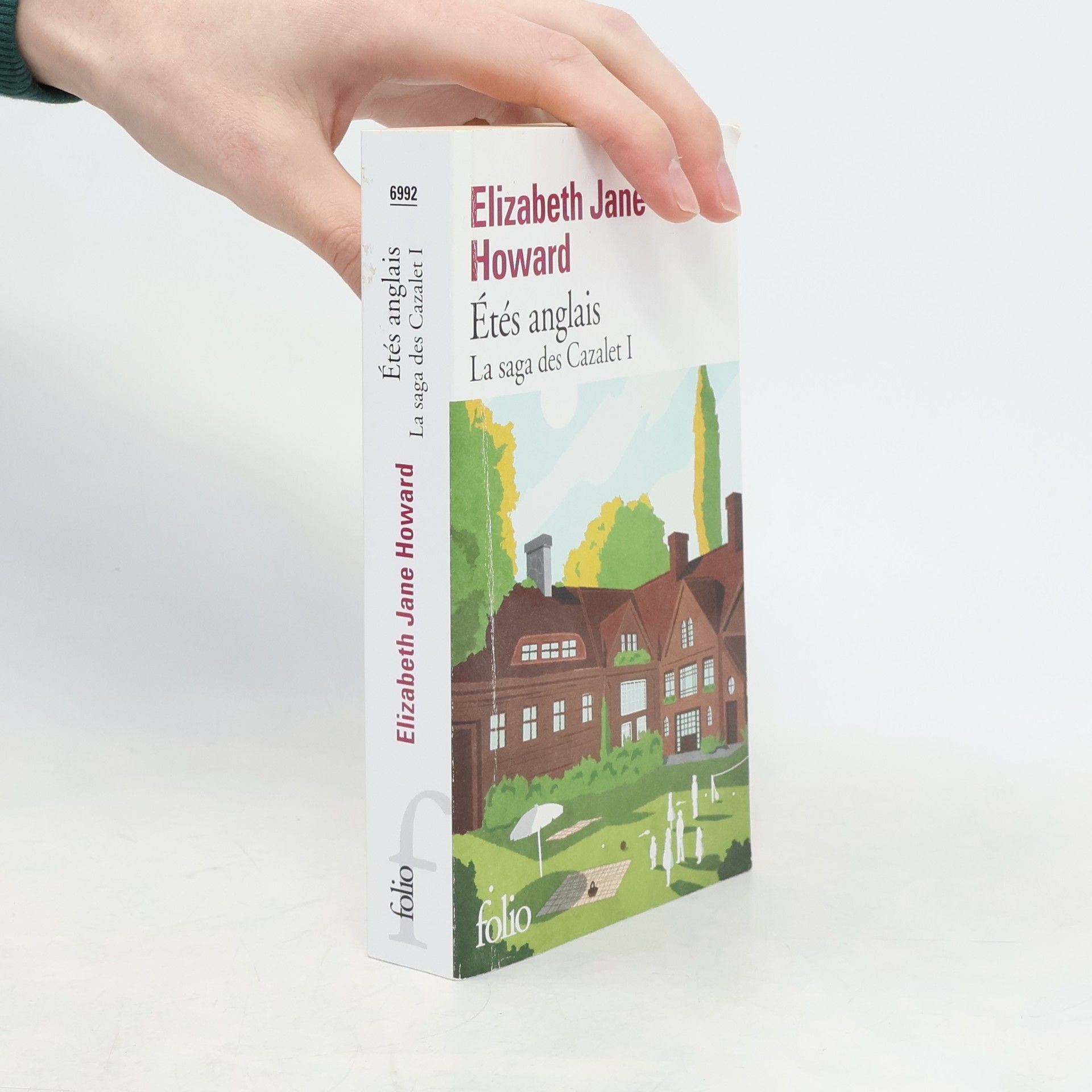 Elizabeth Jane Howard Étés anglais. La saga des Cazalet I