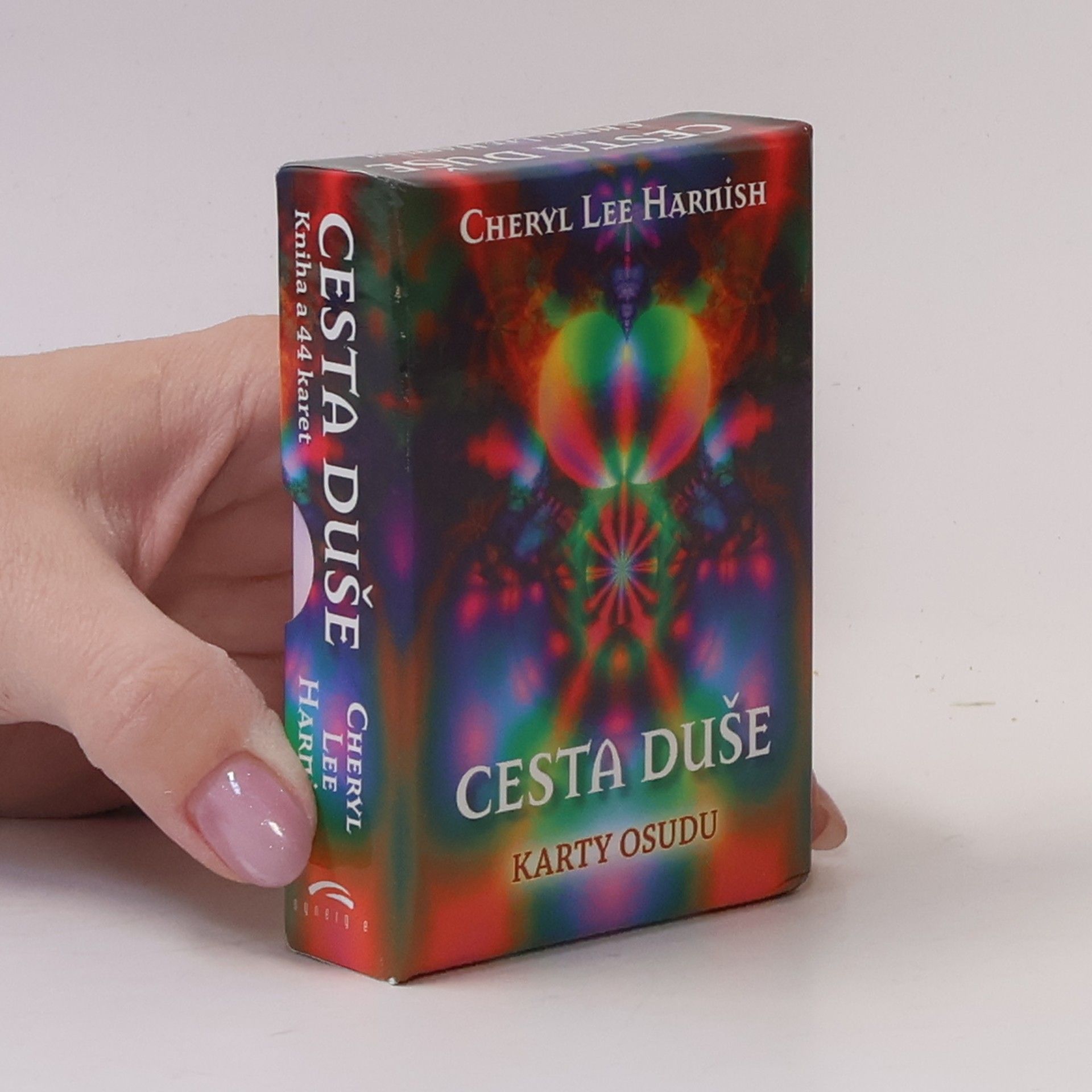 Cheryl Lee Harnish Cesta duše