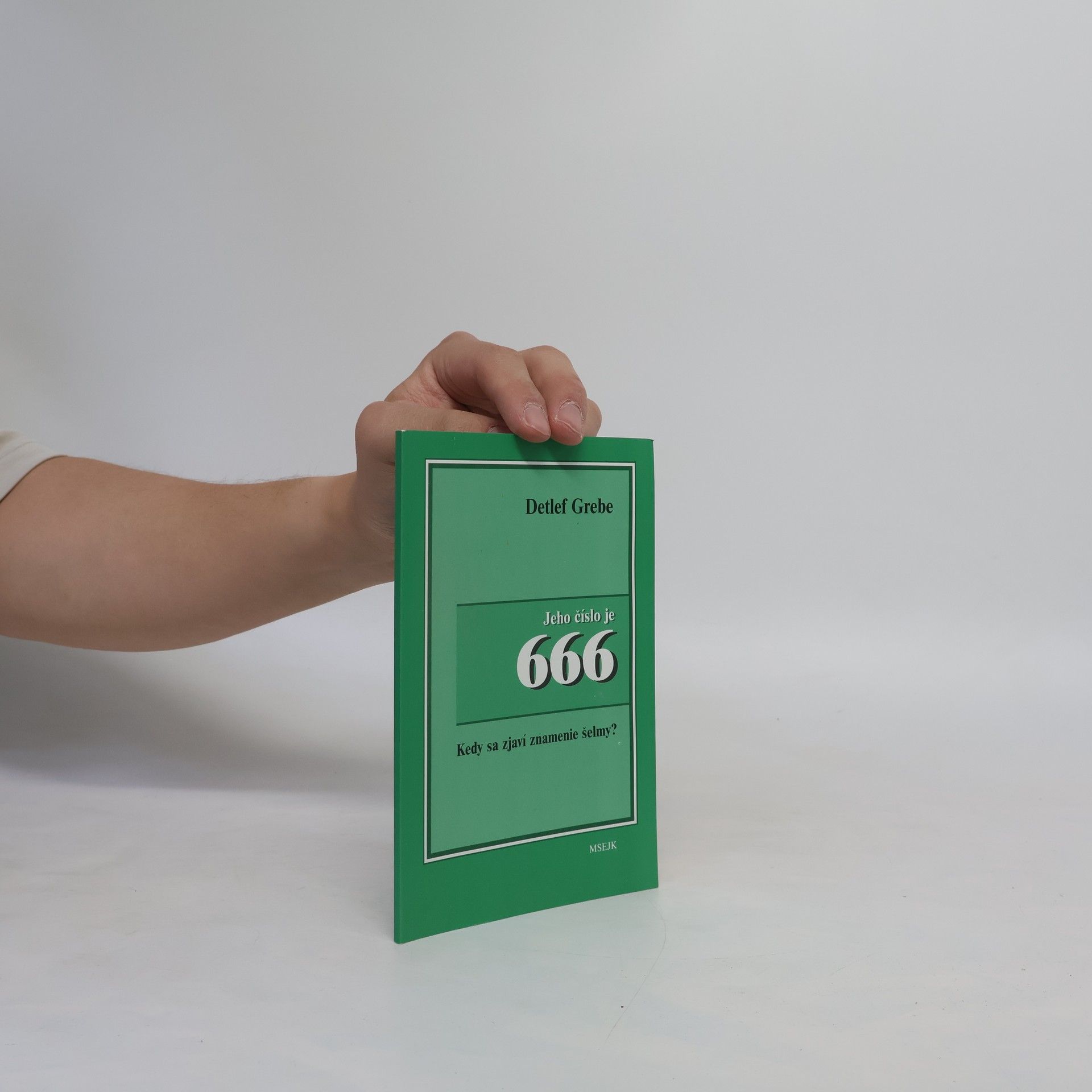 Detlef Grebe Jeho číslo je 666