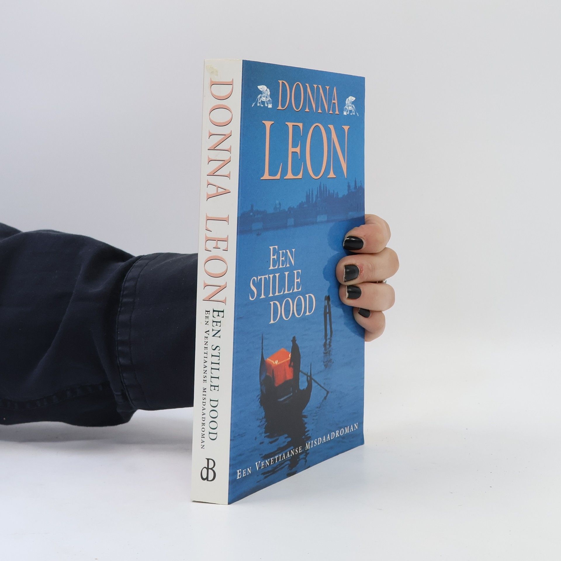 Donna M. Leon Commissario Brunetti - 6: Een stille dood