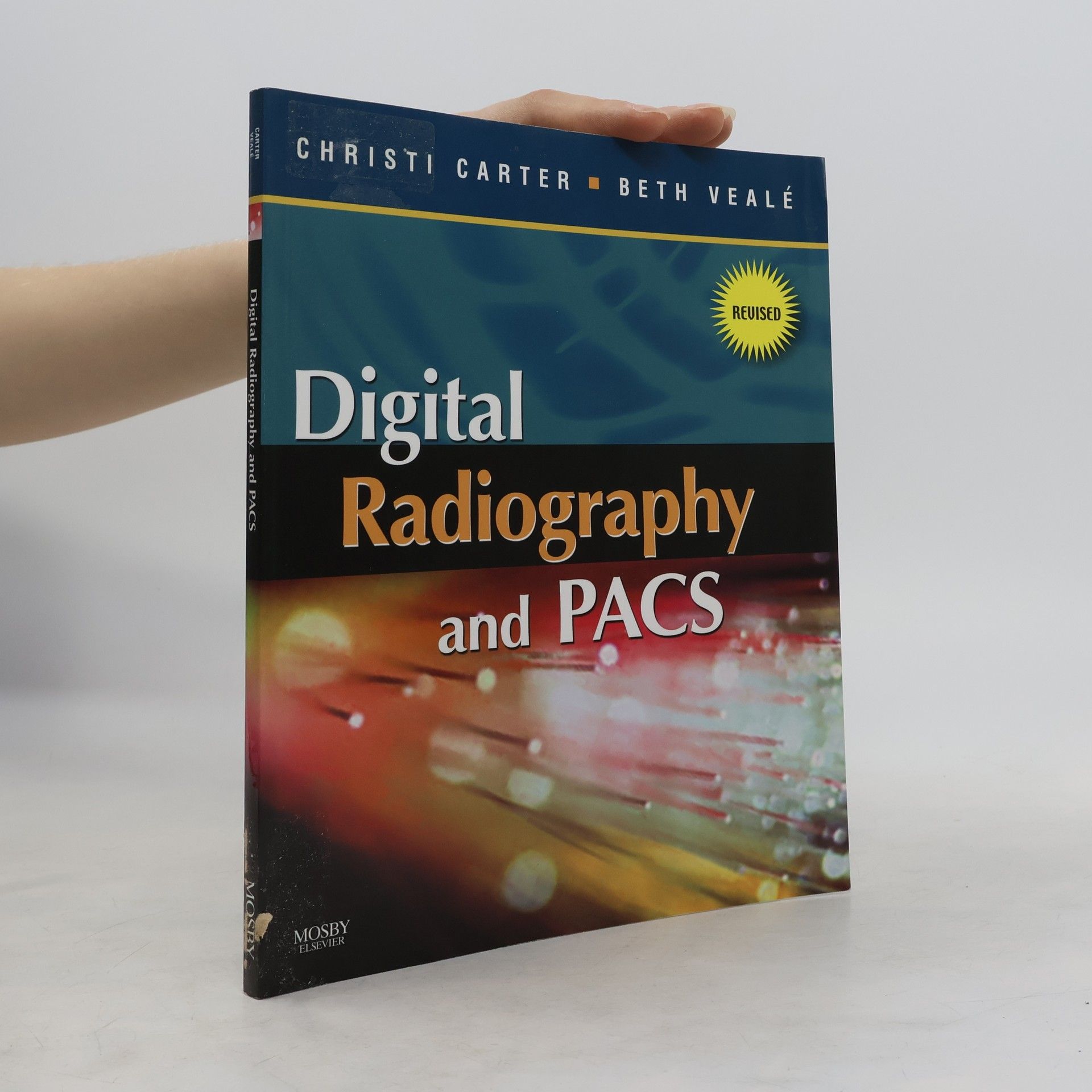 Christi E. Carter Digital Radiography and PACS - Revised