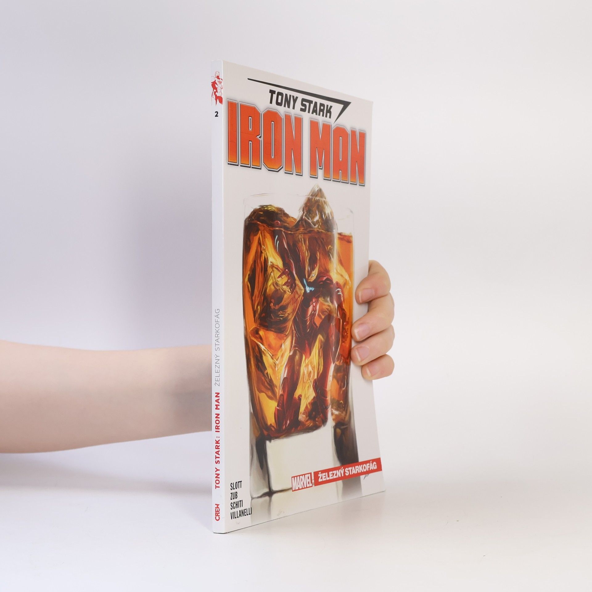 Železný starkofág