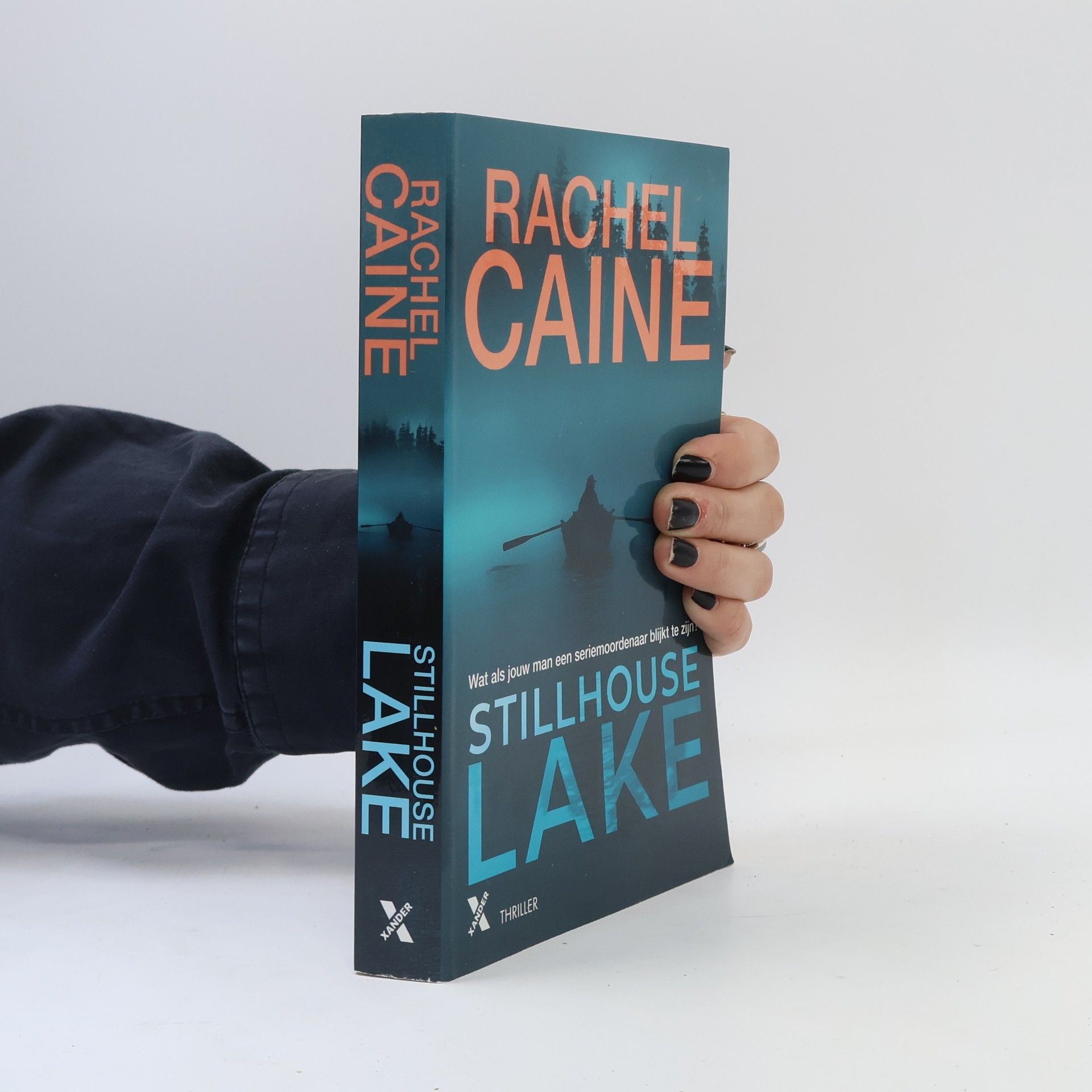 Rachel Caine Stillhouse Lake