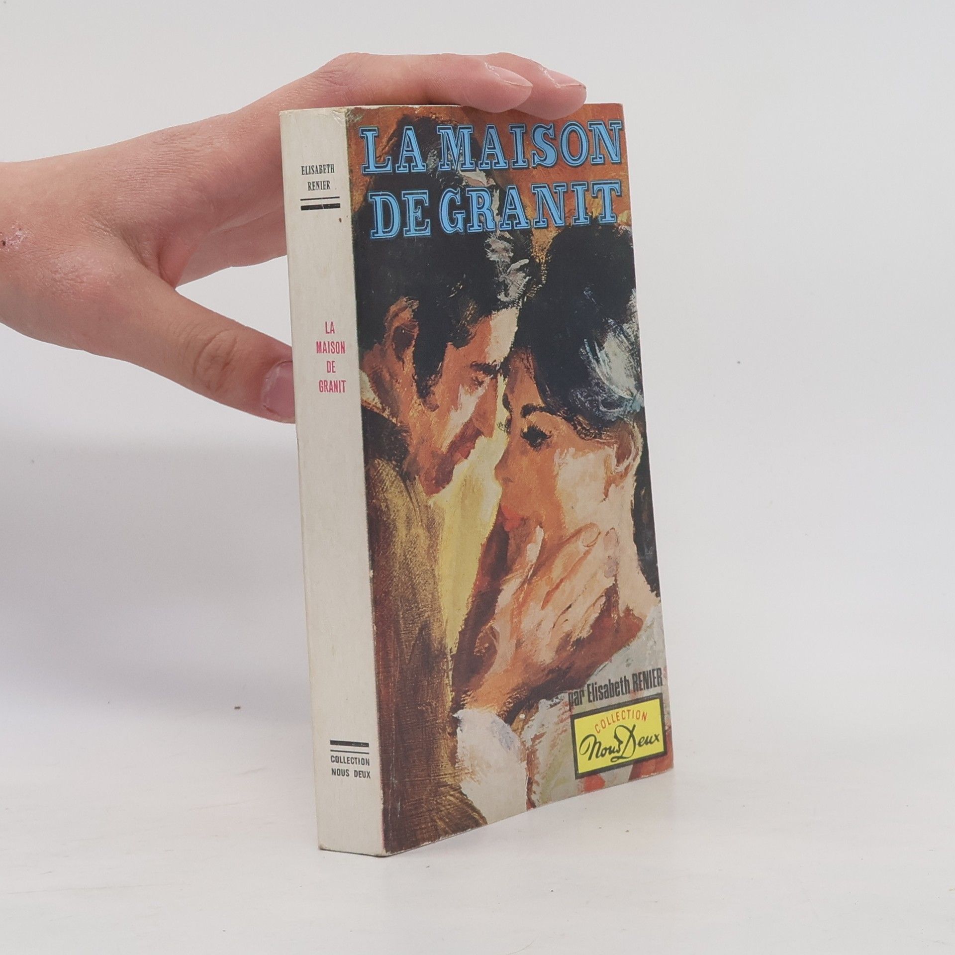 Renier Elisabeth La maison de granit