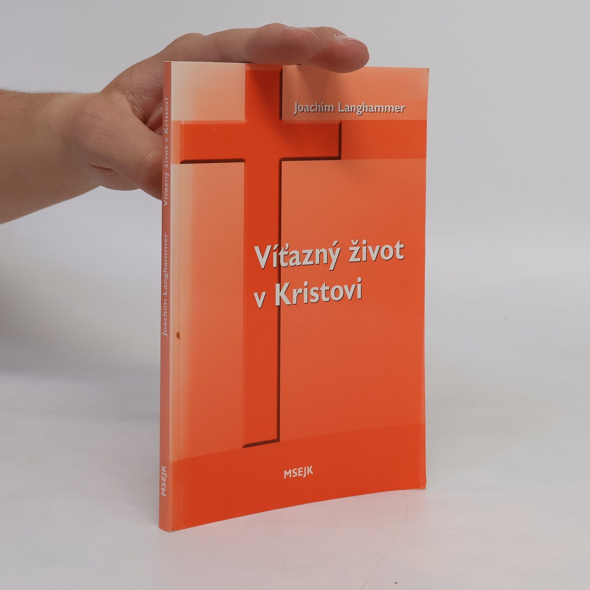 Víťazný život v Kristovi