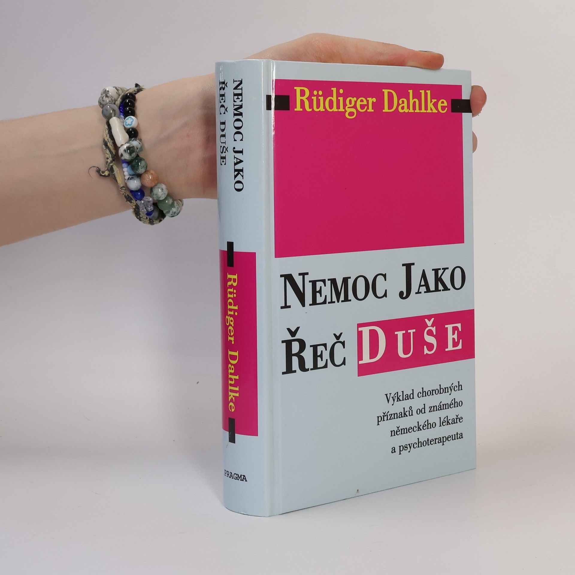 Nemoc jako řeč duše