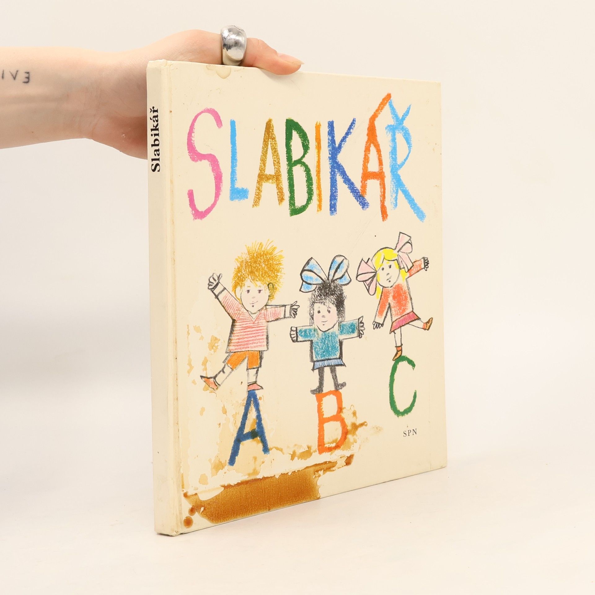 Autorenkollektiv Slabikář