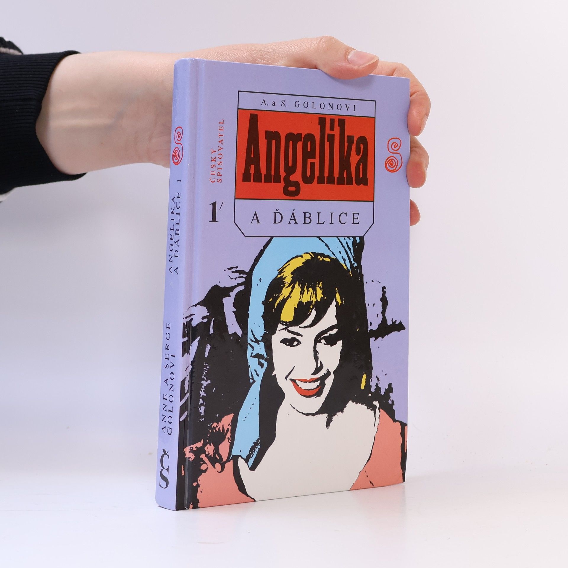 Angelika a ďáblice 1