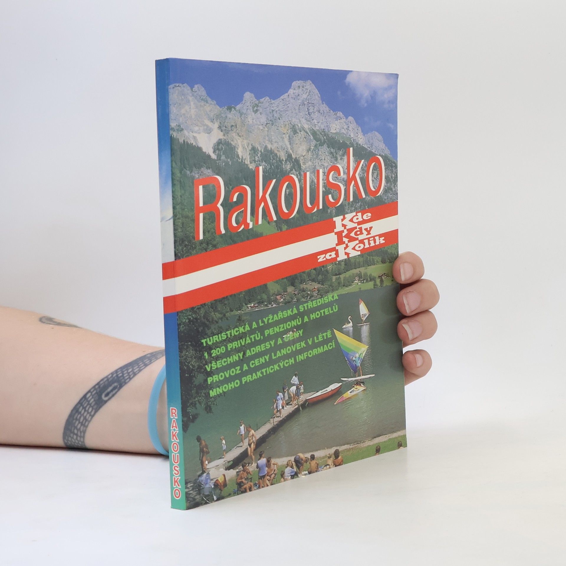 Jiří Janík Rakousko. Kde, kdy, za kolik