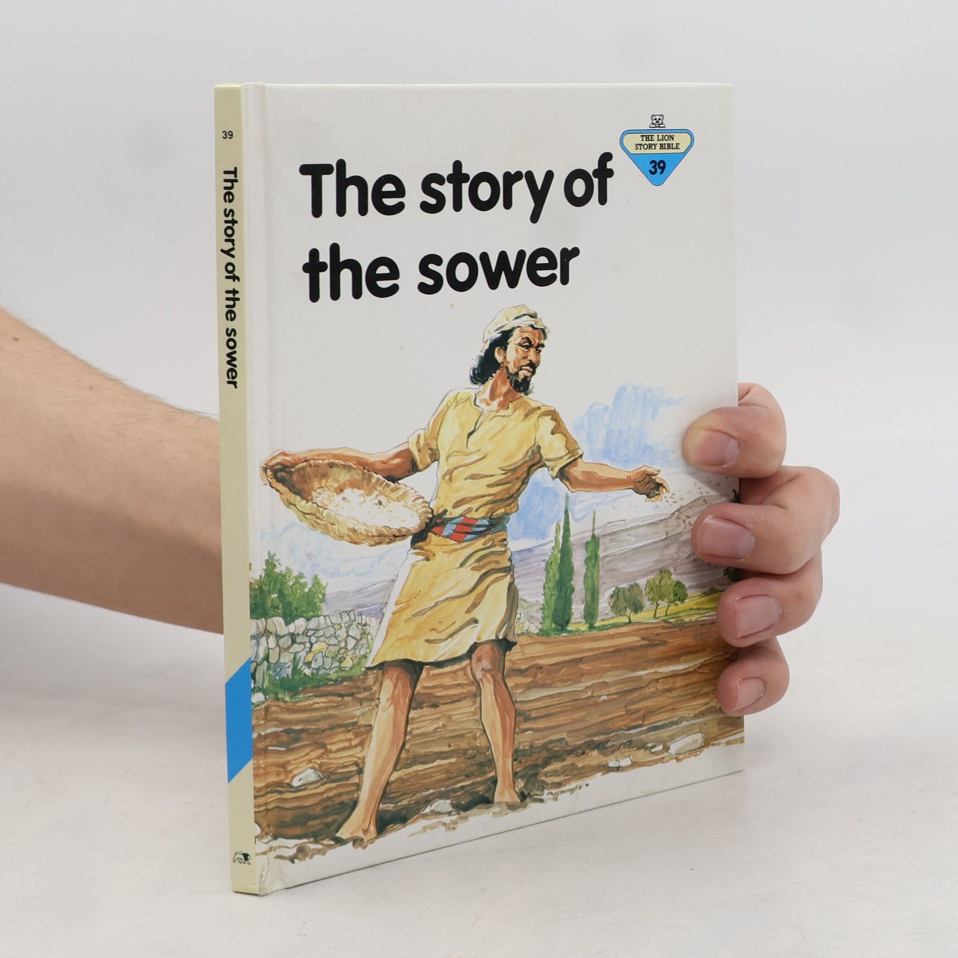 Barrie Thorpe Lion Story Bible - 39: The Story of the Sower