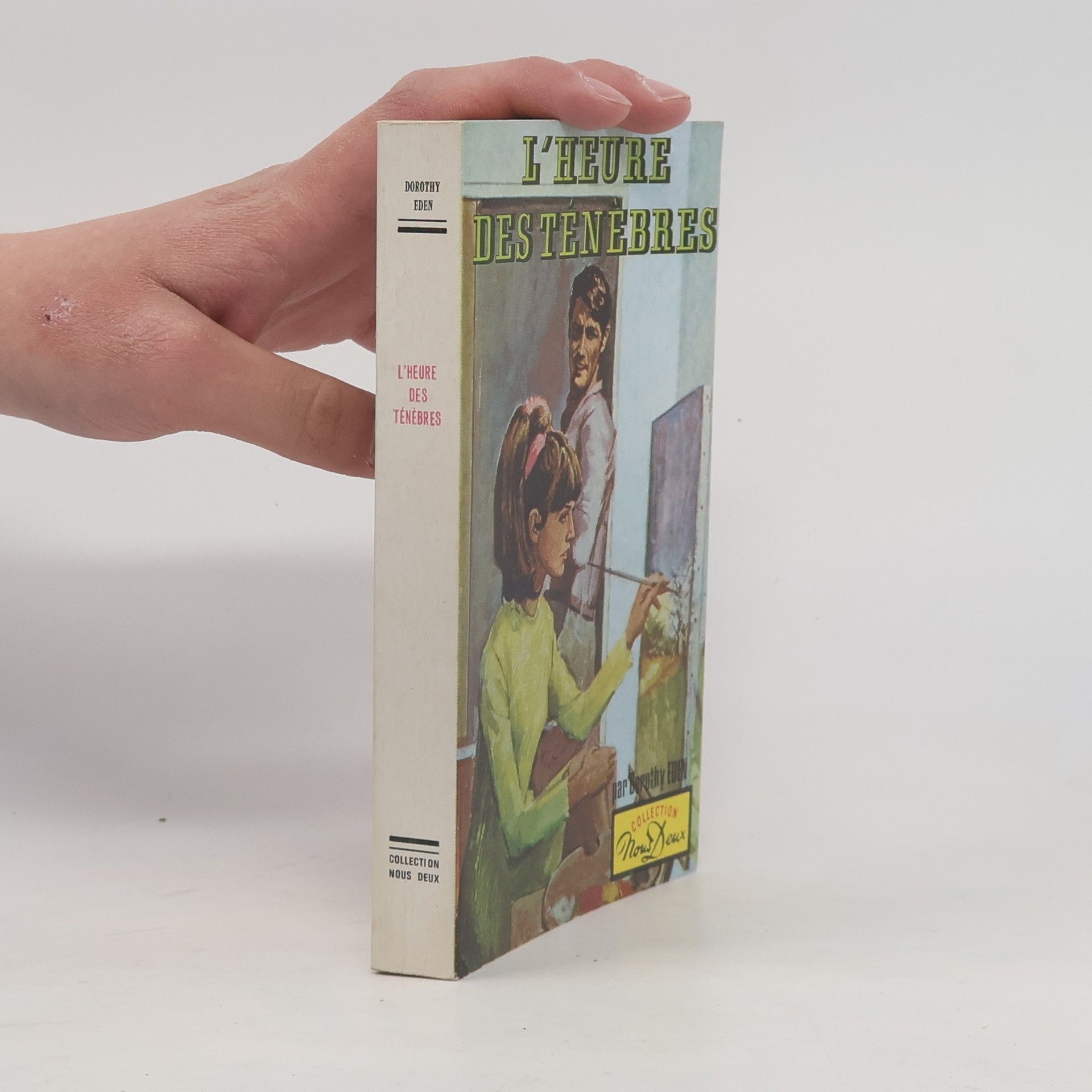 Dorothy Eden L' Heure des Tenebres