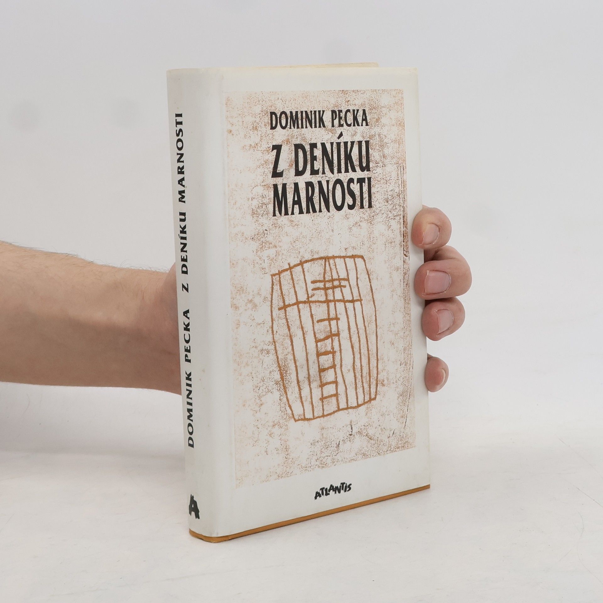 Dominik Pecka Z deníku marnosti