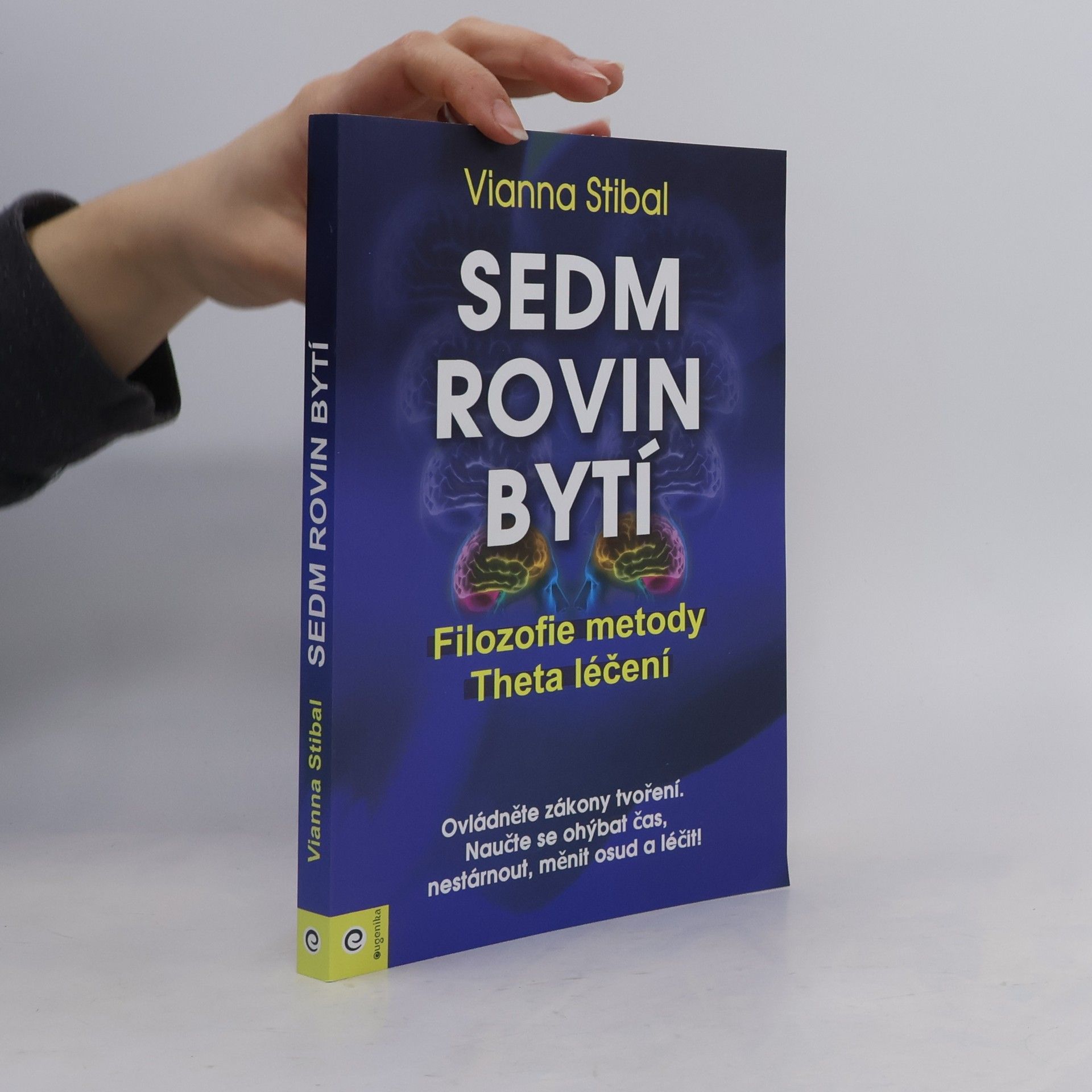 Vianna Stibal Sedm rovin bytí