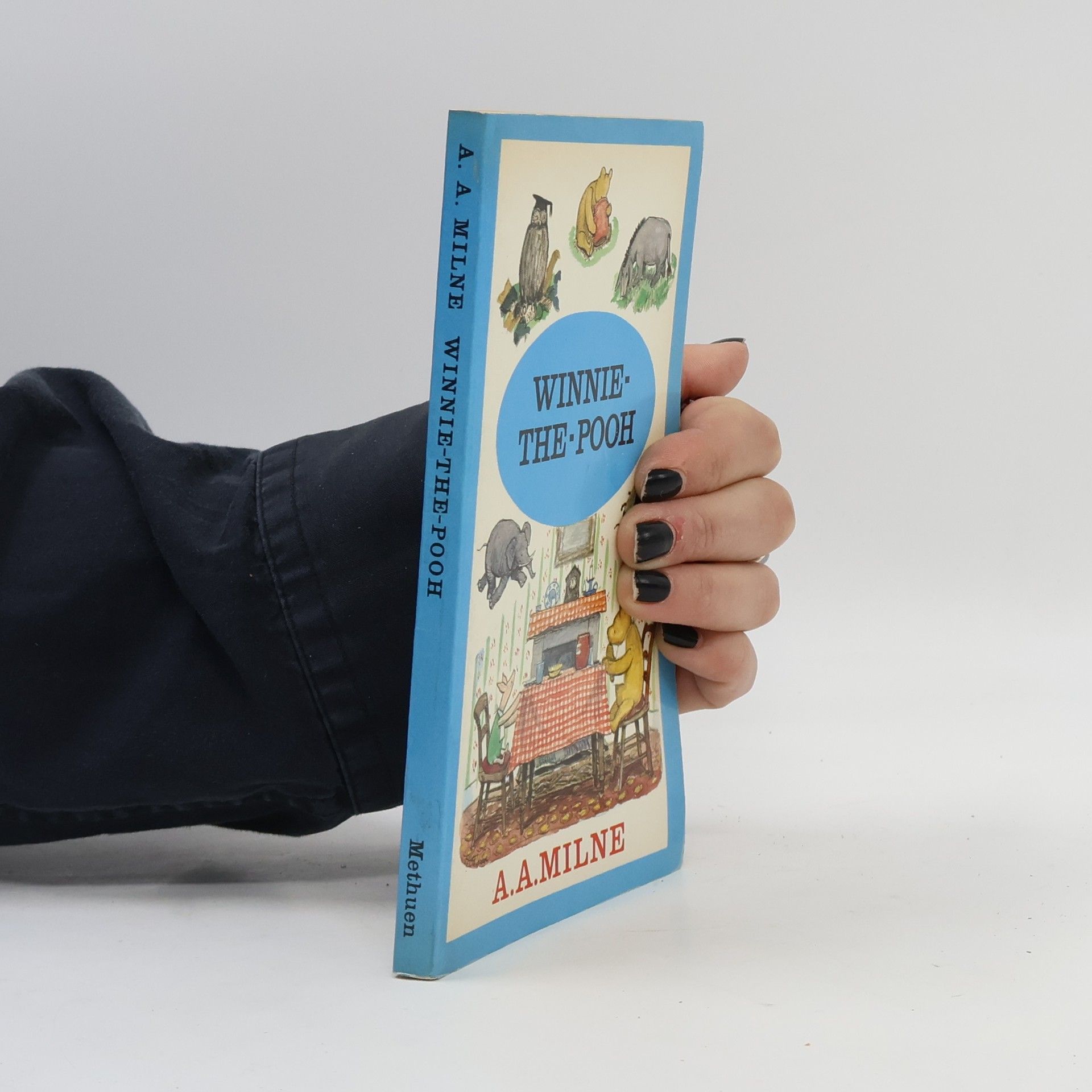 Alan Alexander Milne Winnie-the-Pooh