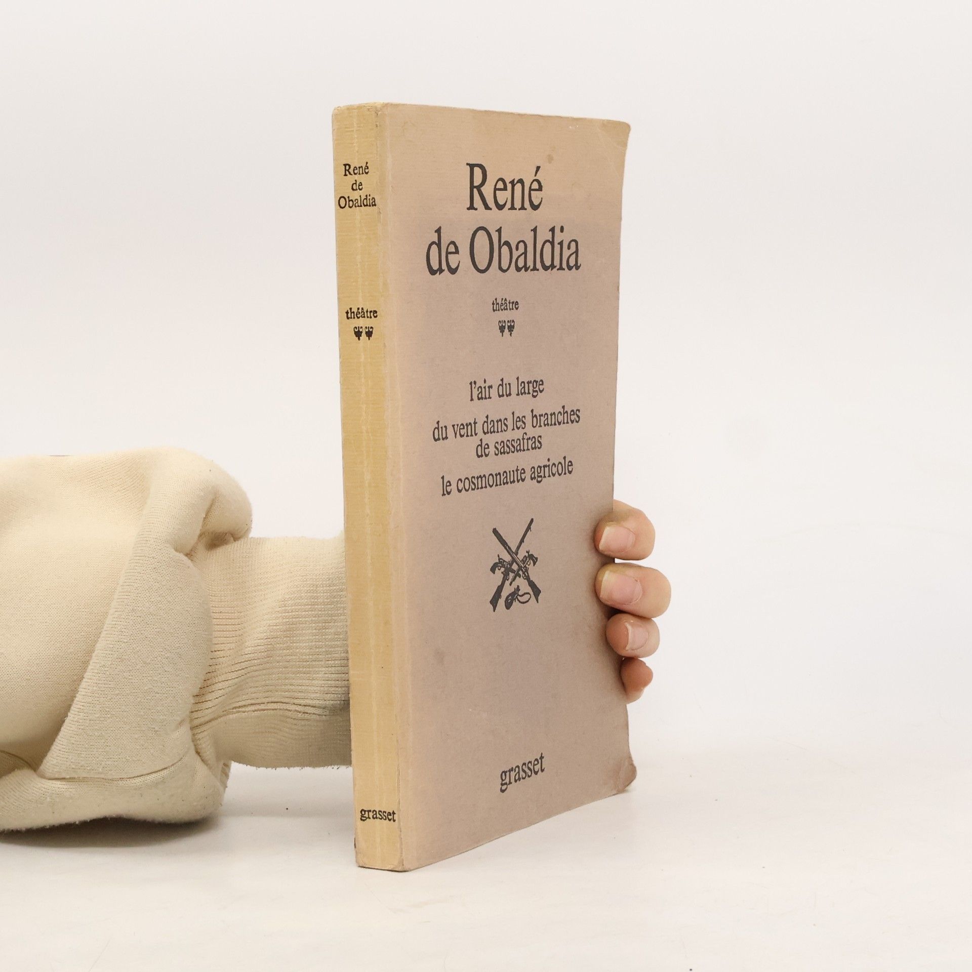 René de Obaldia Théâtre II