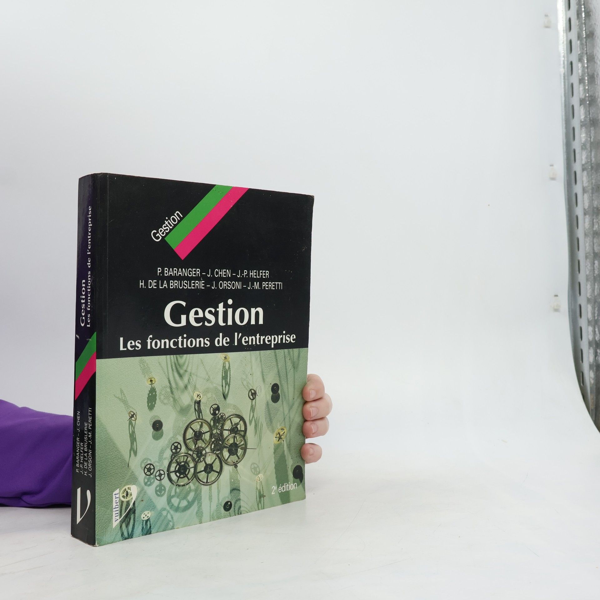 Pierre Baranger Gestion