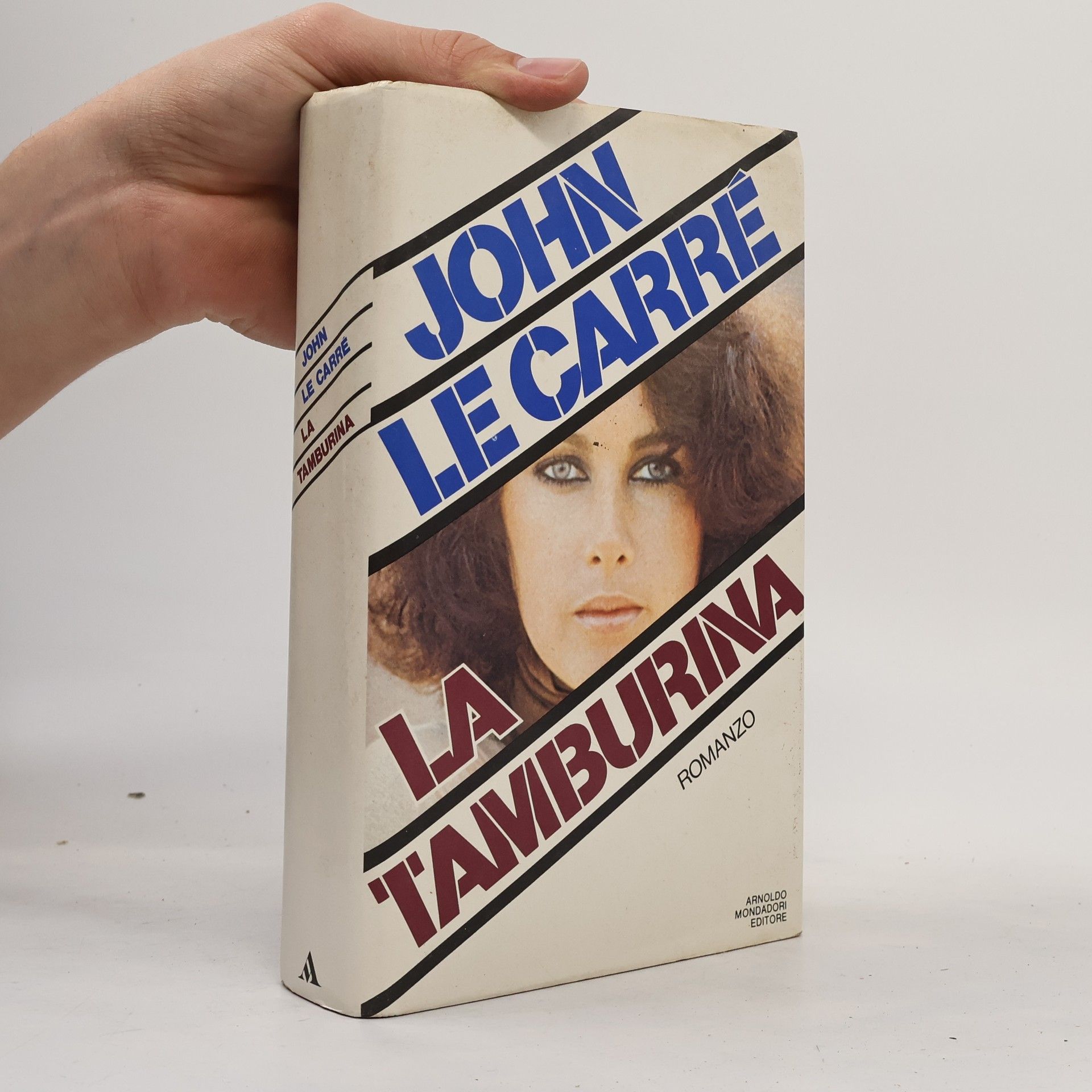 John le Carré La tamburina