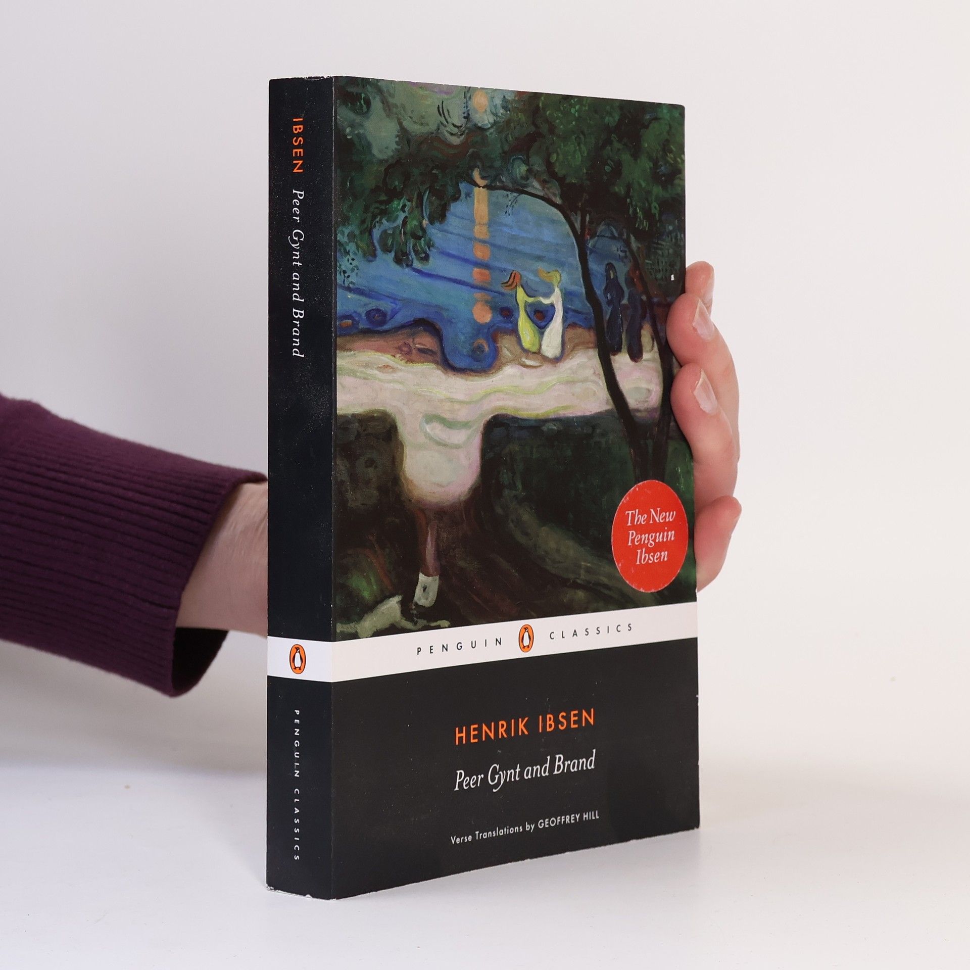 Henrik Ibsen Peer Gynt and Brand