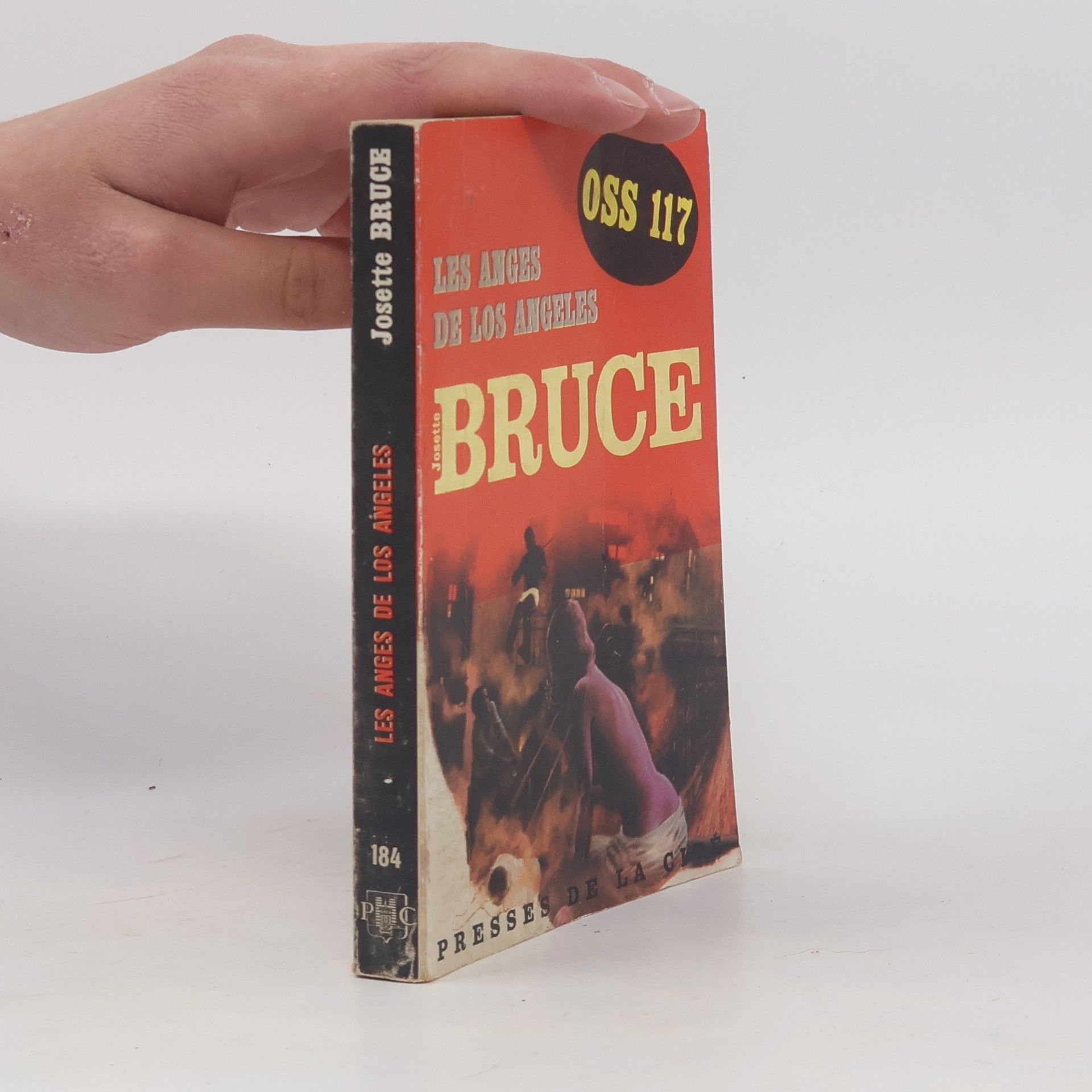 Josette Bruce Les anges de Los Angeles