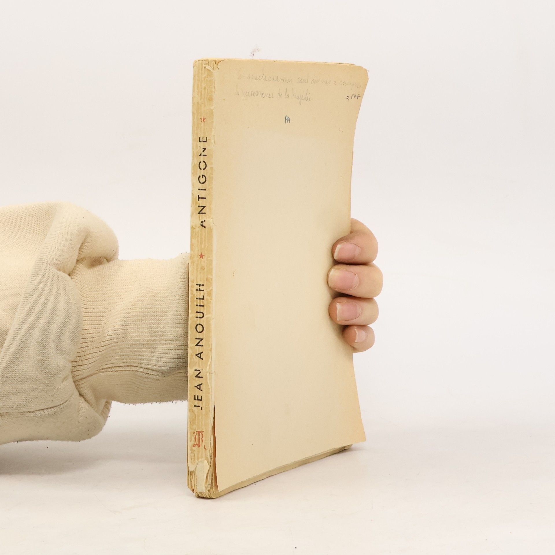 Jean Anouilh Antigone