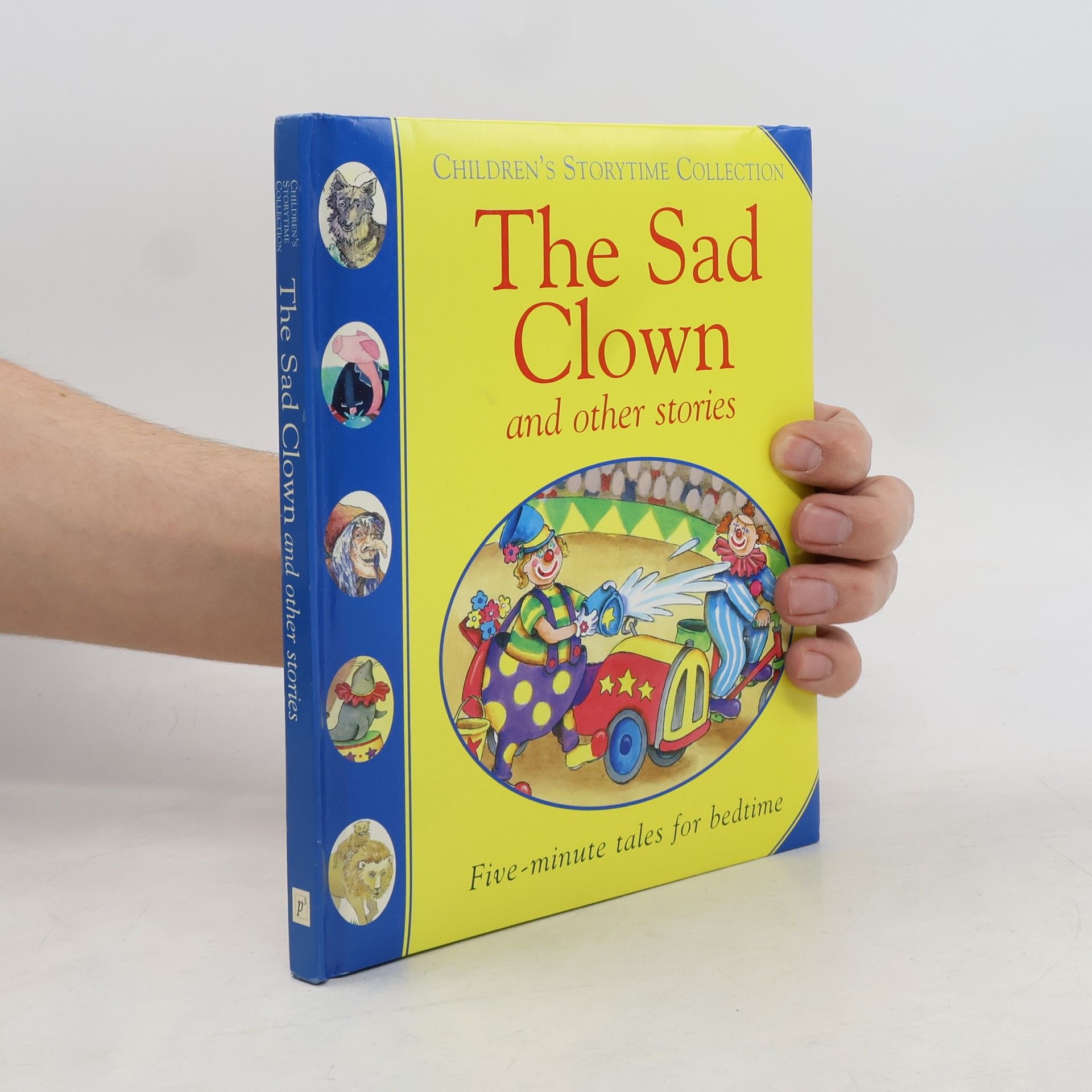 Autorenkollektiv The Sad Clown and Other Stories