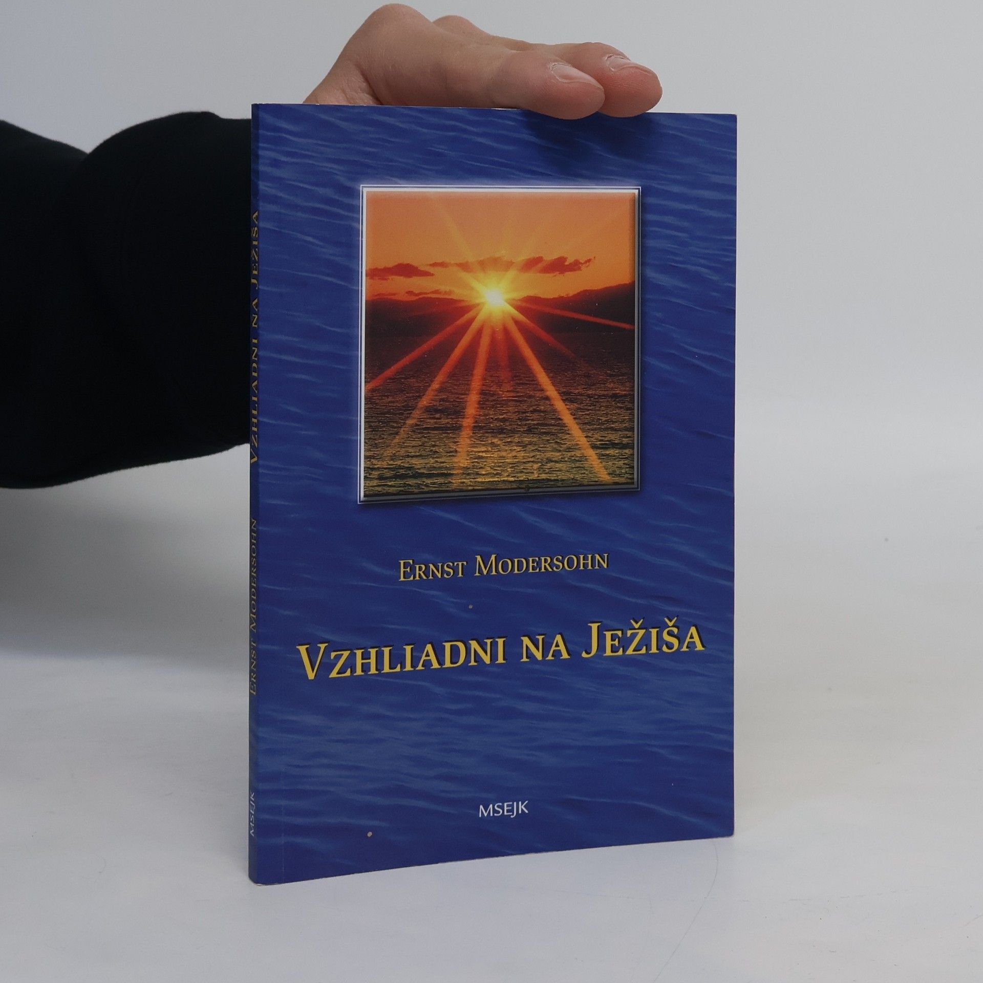 Vzhliadni na Ježiša! Rady z mojej domácej lekárničky