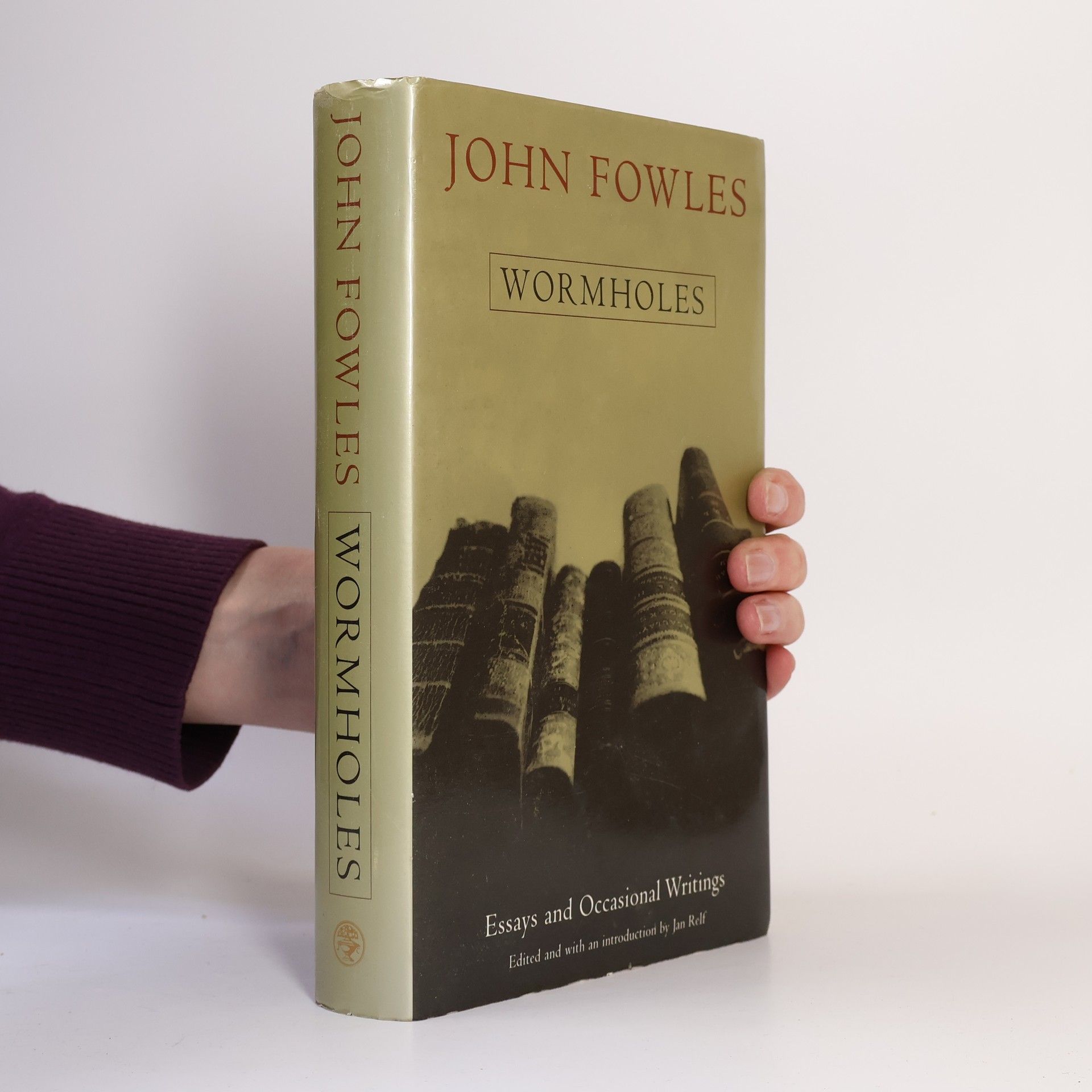 John Fowles Wormholes