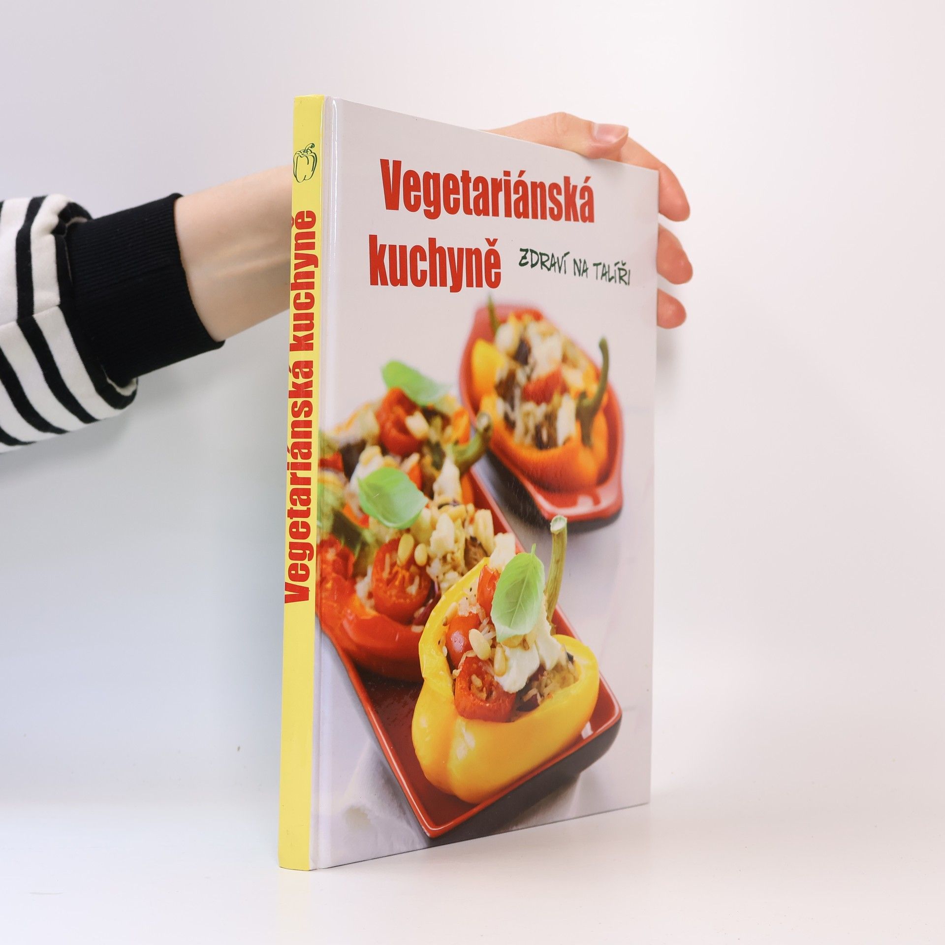 Sylvia Winnewisser Vegetariánská kuchyně. Zdraví na talíři