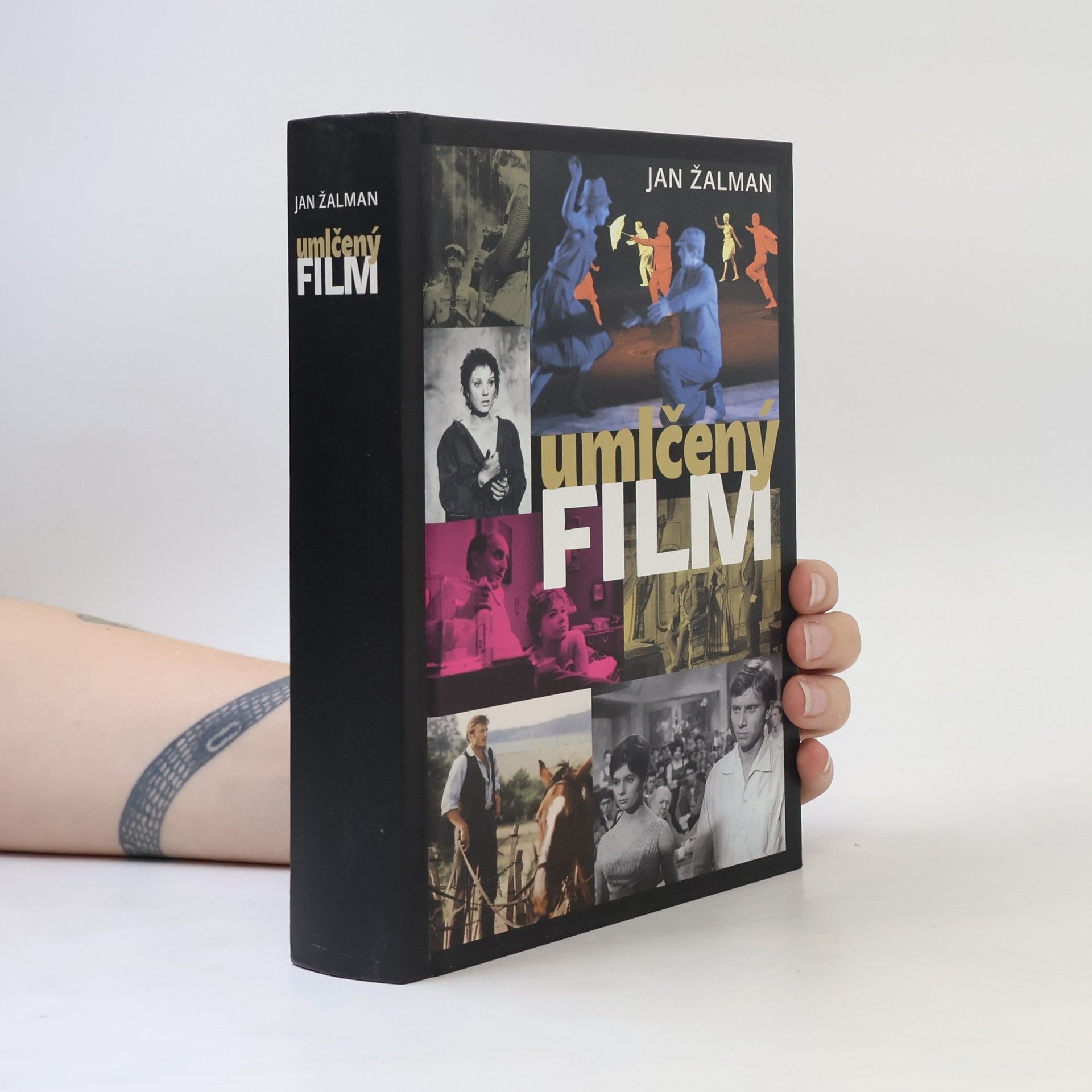 Jan Žalman Umlčený film