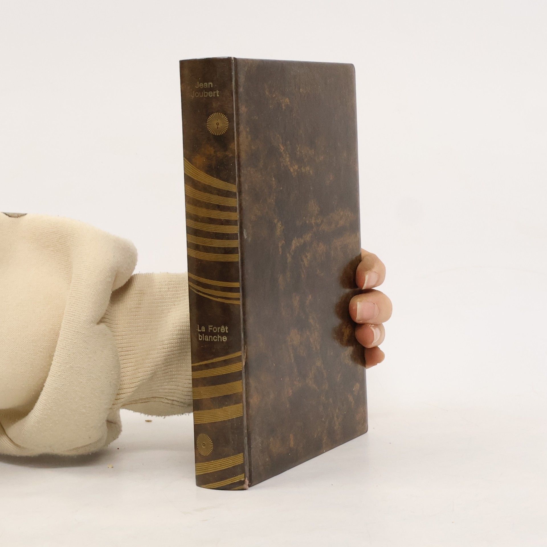 Jean Joubert La Forêt blanche
