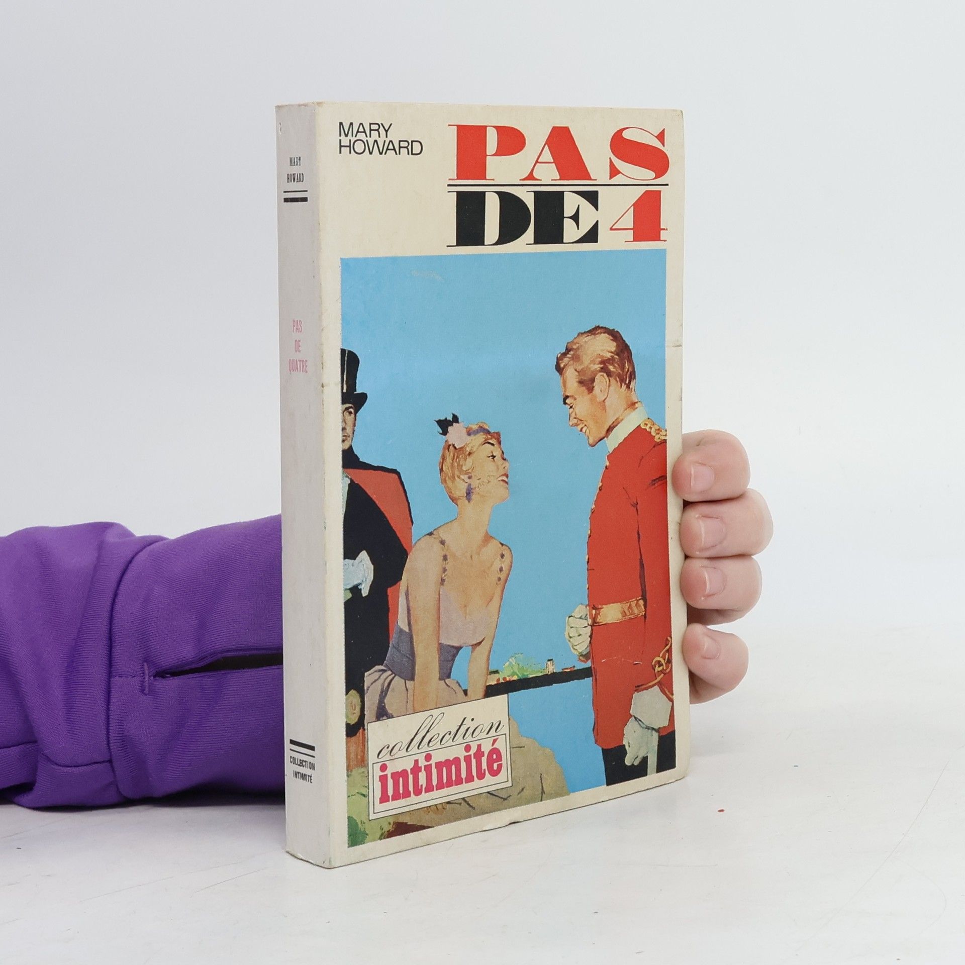 Mary Howard Pas de 4