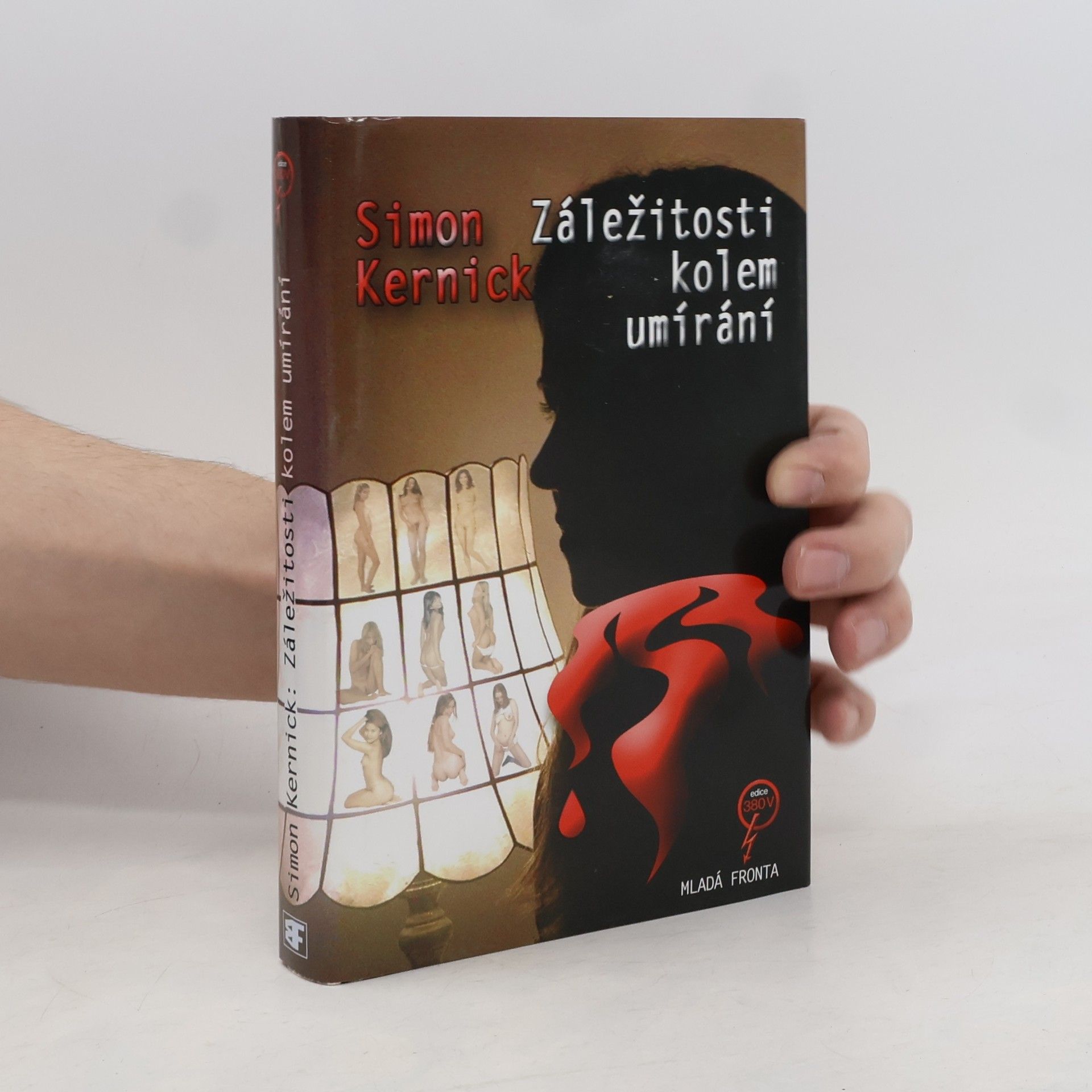 Simon Kernick Záležitosti kolem umírání