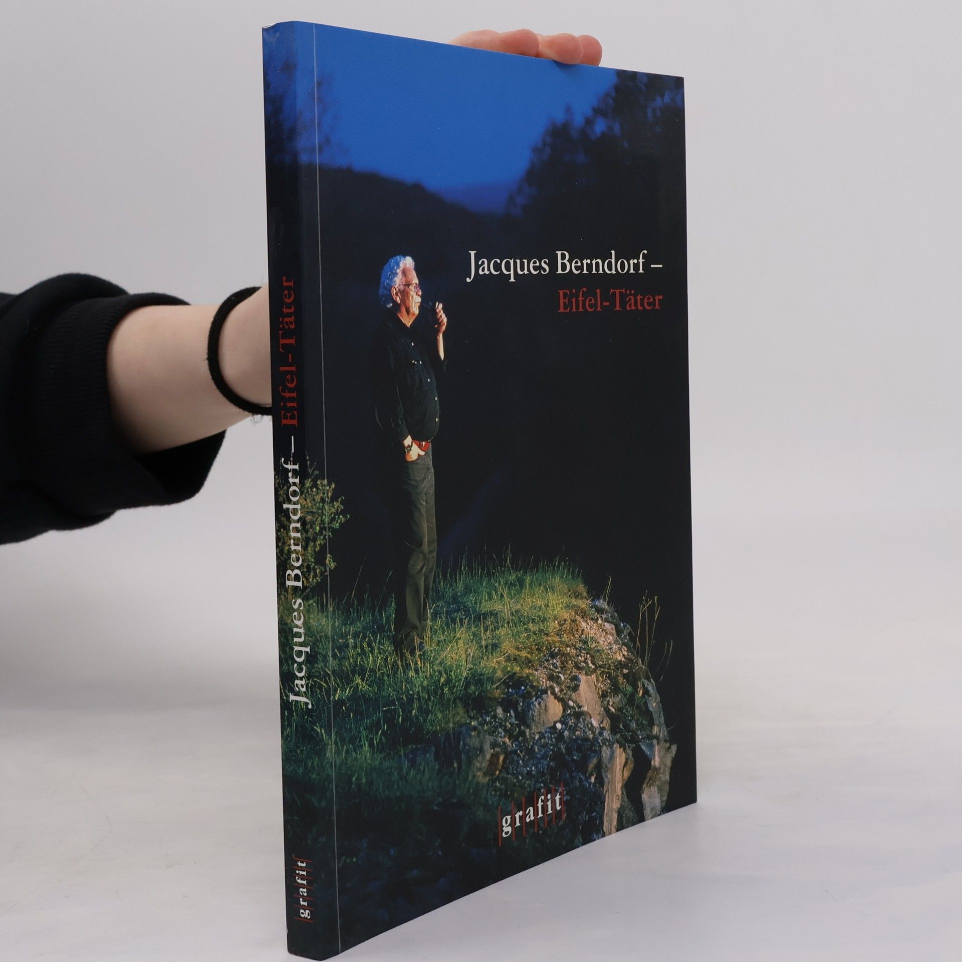 Jacques Berndorf Eifel-Täter