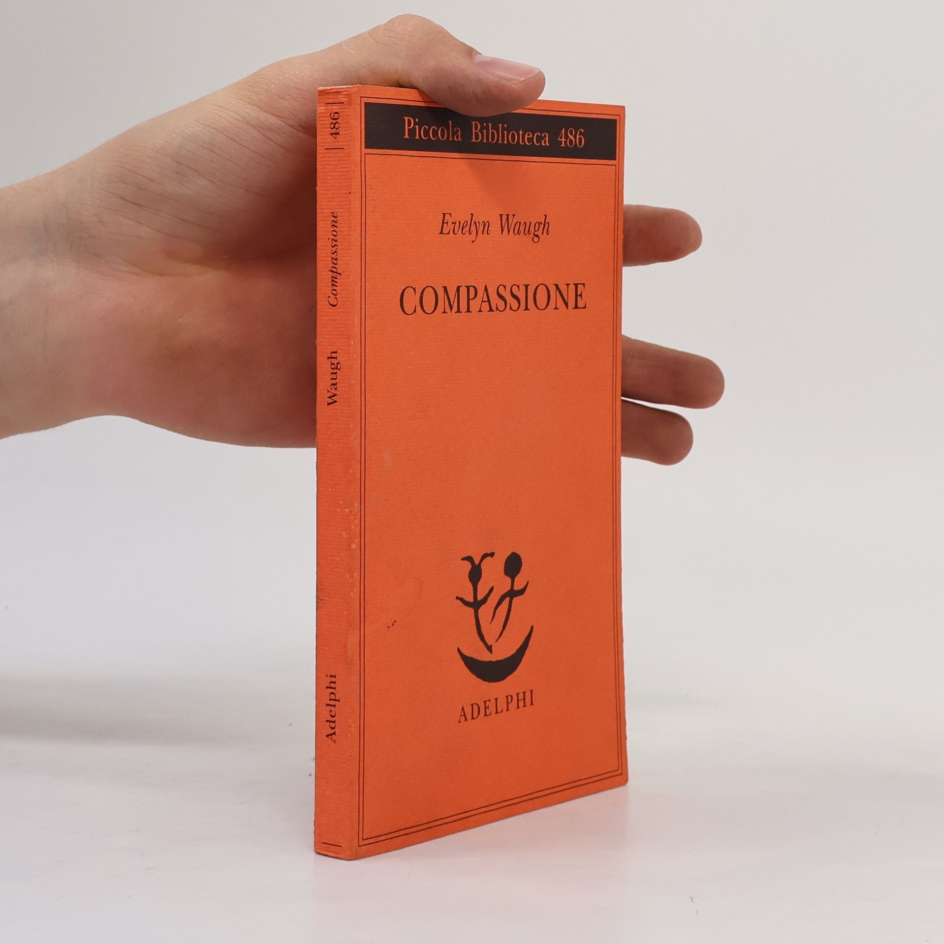 Evelyn Waugh Piccola Biblioteca - 486: Compassione