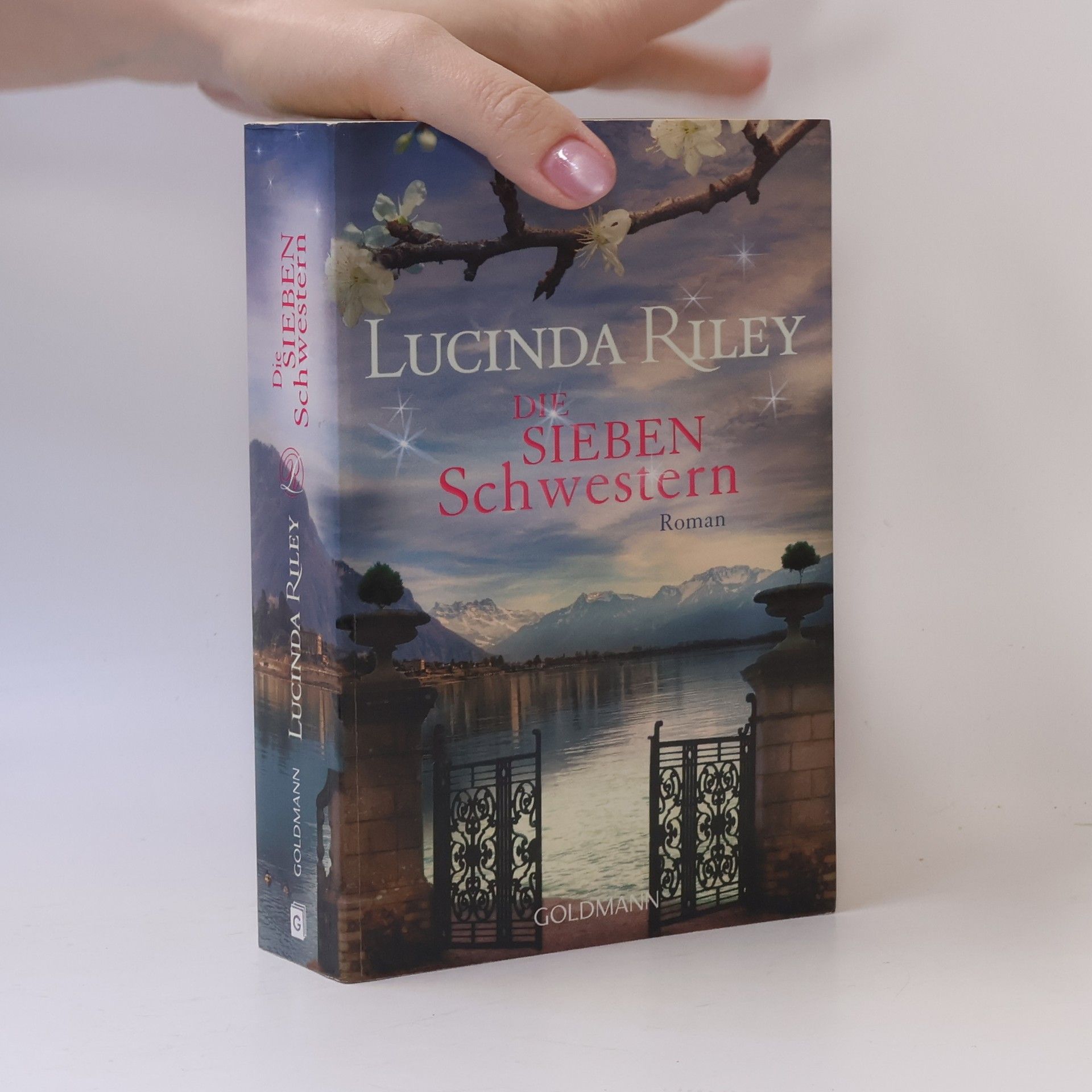 Lucinda Riley Die sieben Schwestern