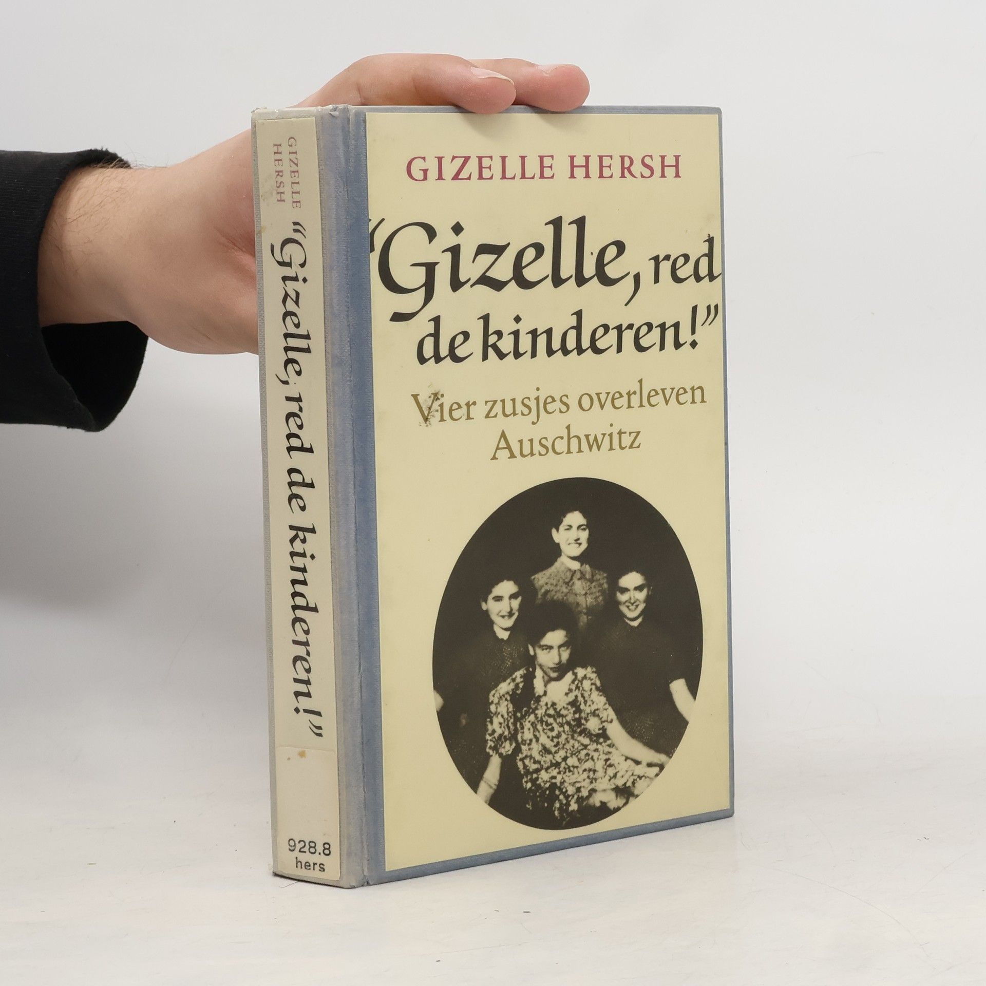 Gizelle Hersh Gizelle, red de kinderen!