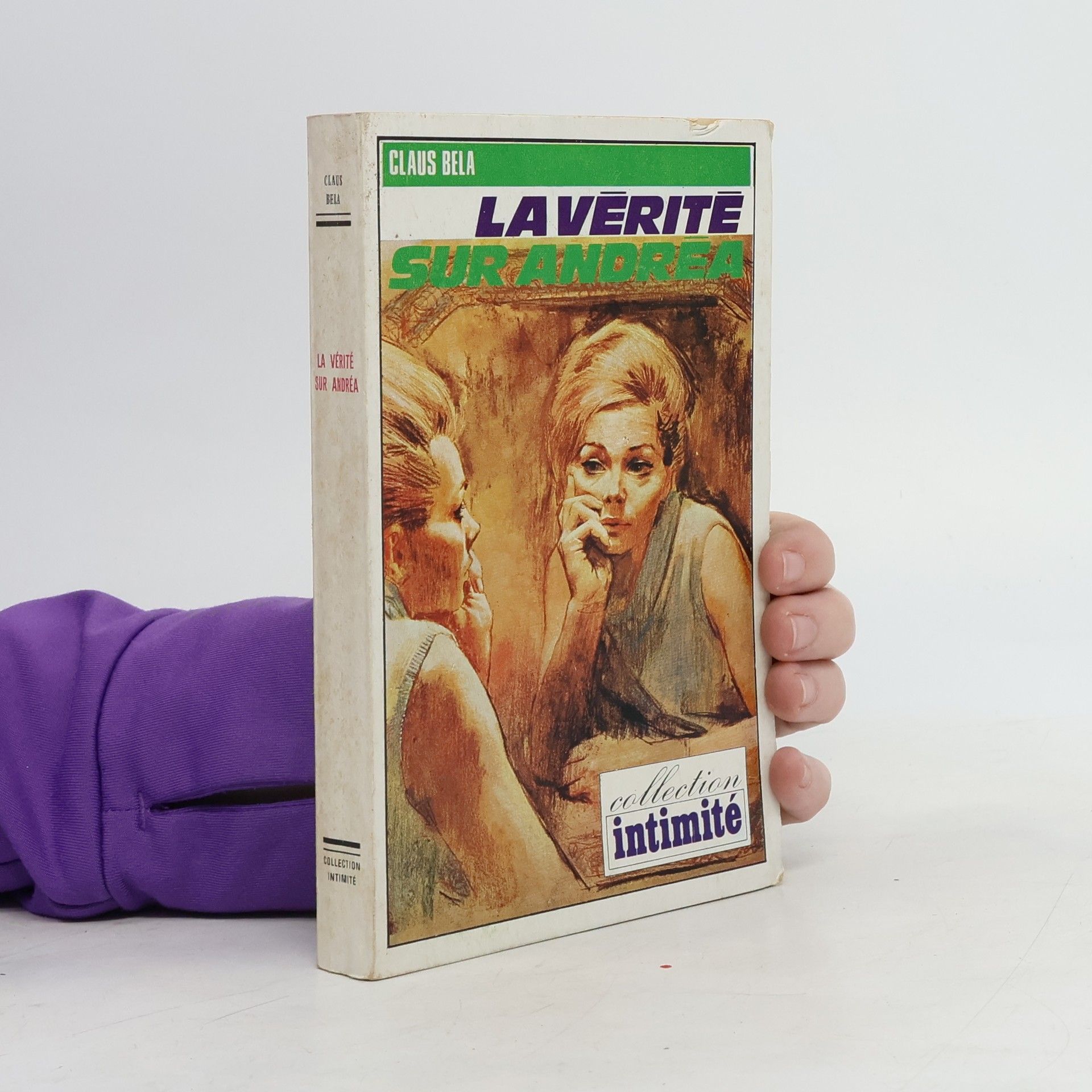 Claus Bela  La Vérité sur Andrea