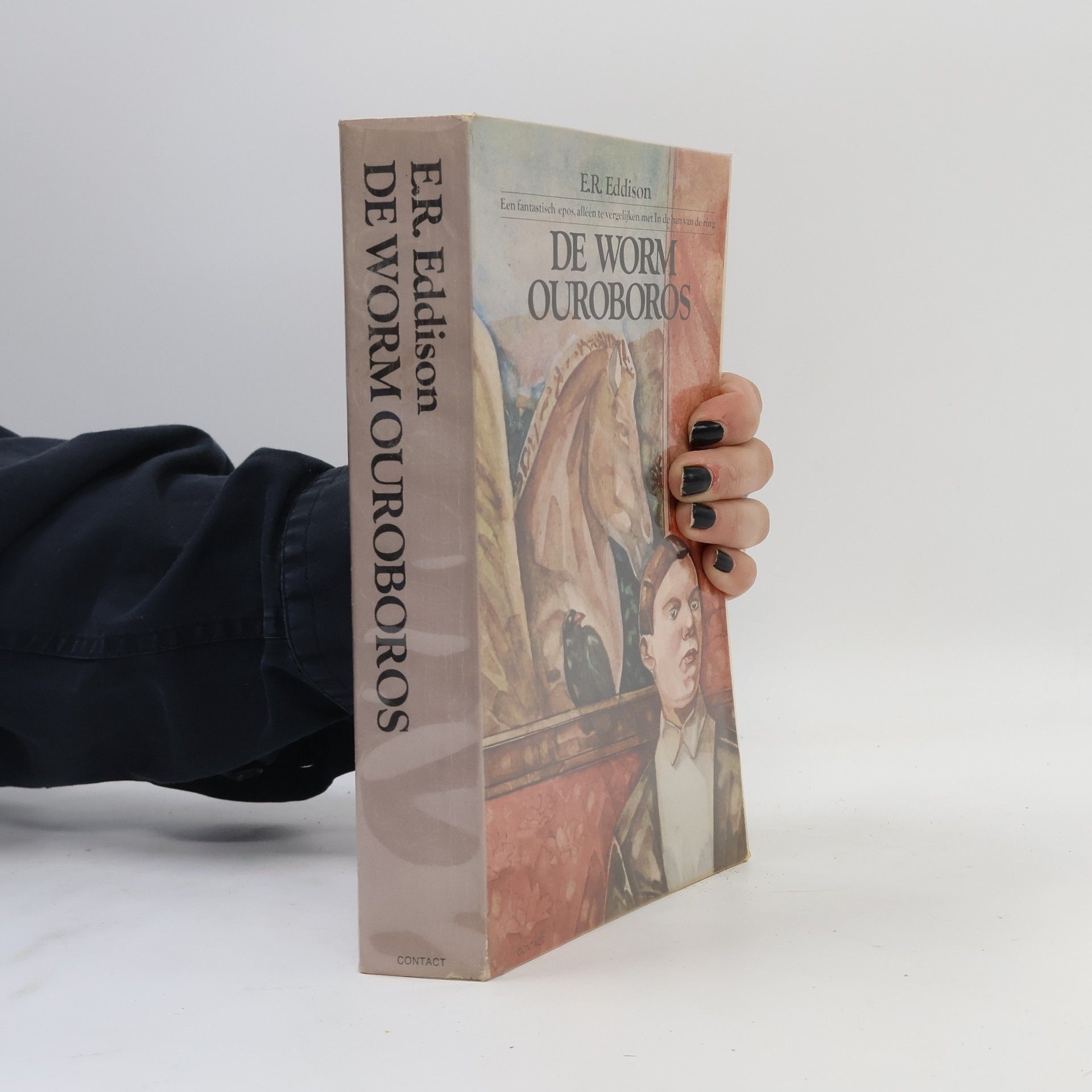 Eric Rücker Eddison De worm Ouroboros