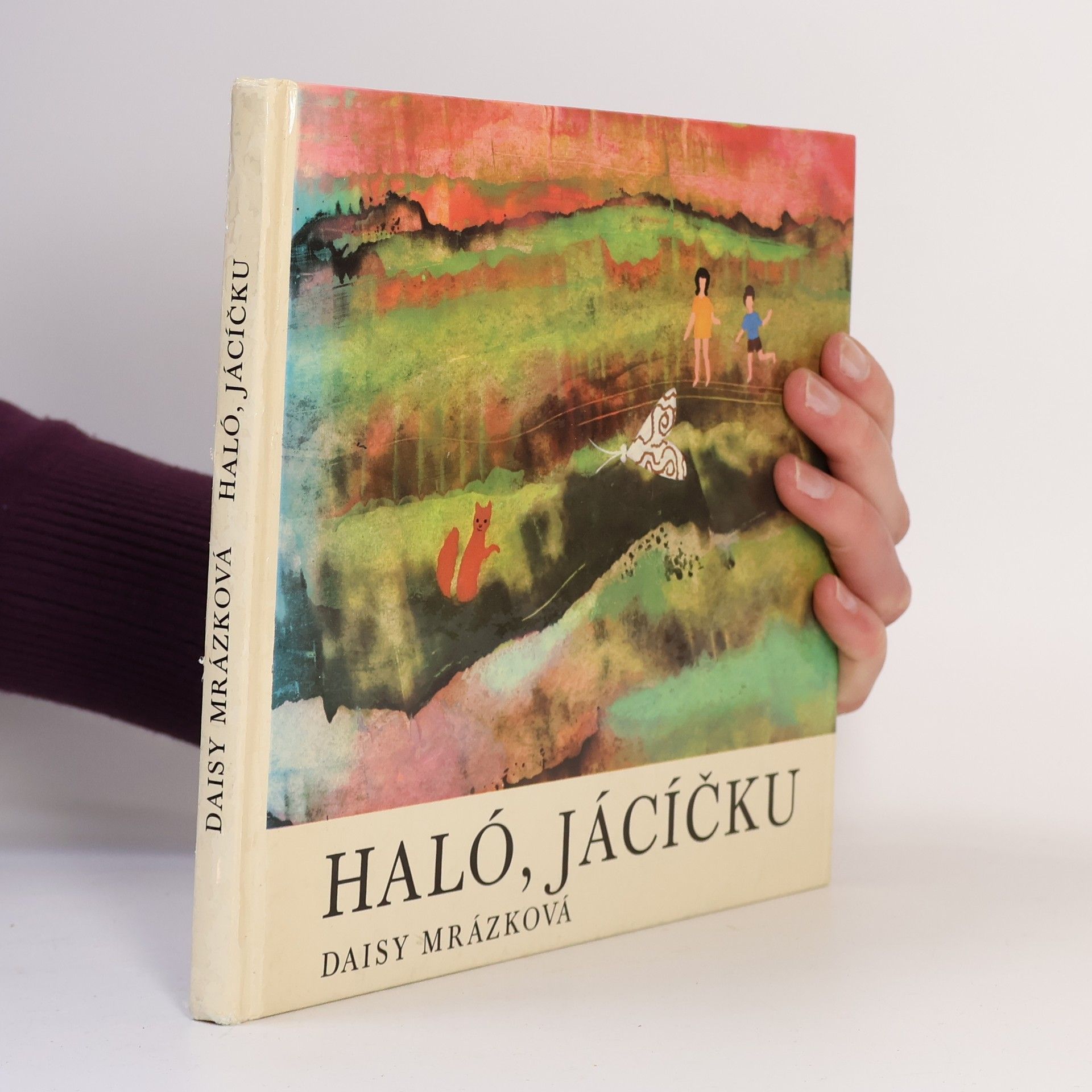 Daisy Mrázková Haló, Jácíčku