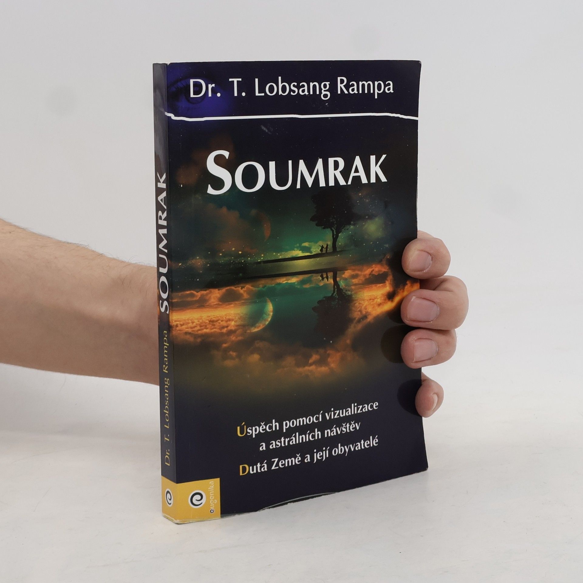 Tuesday Lobsang Rampa Soumrak