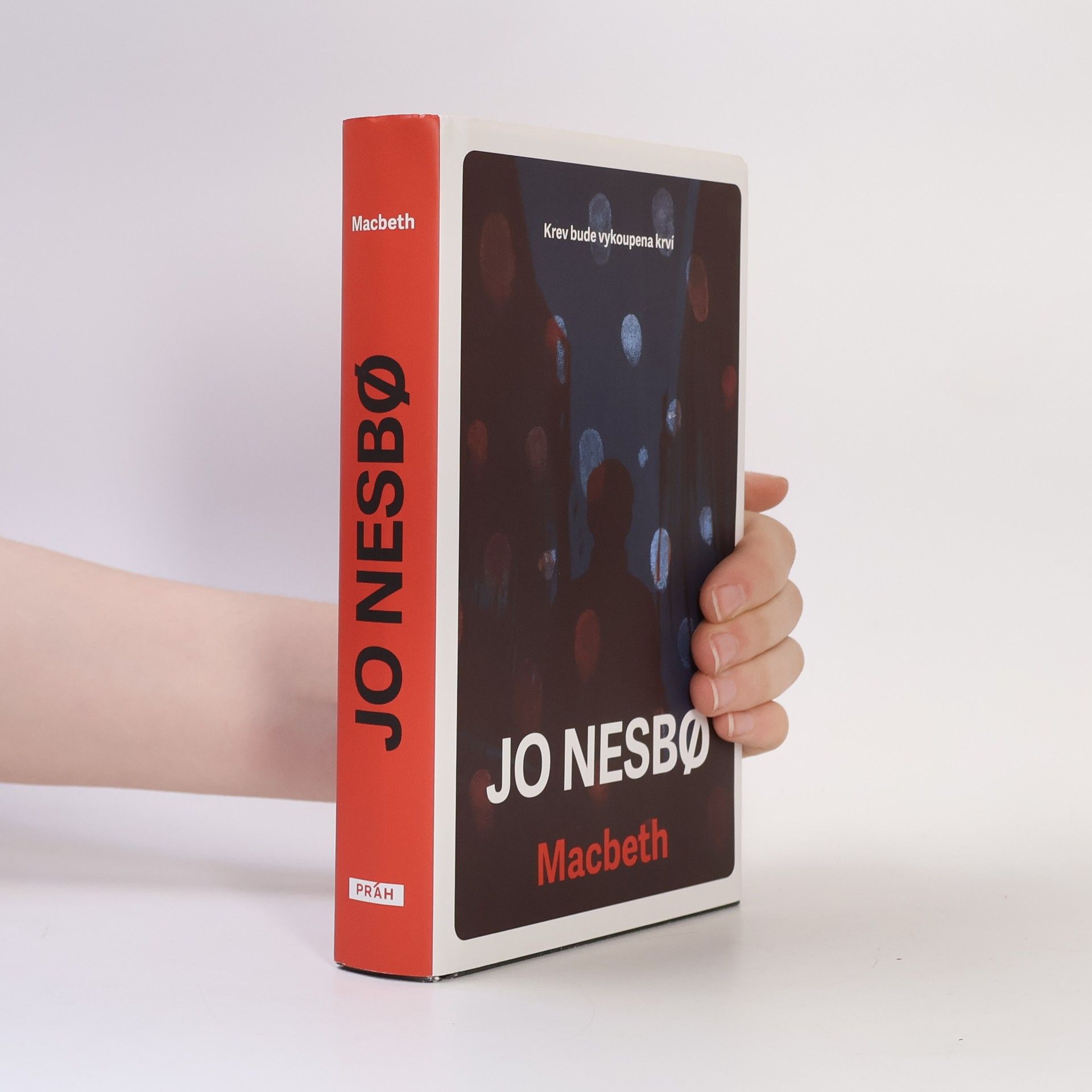 Jo Nesbø Macbeth